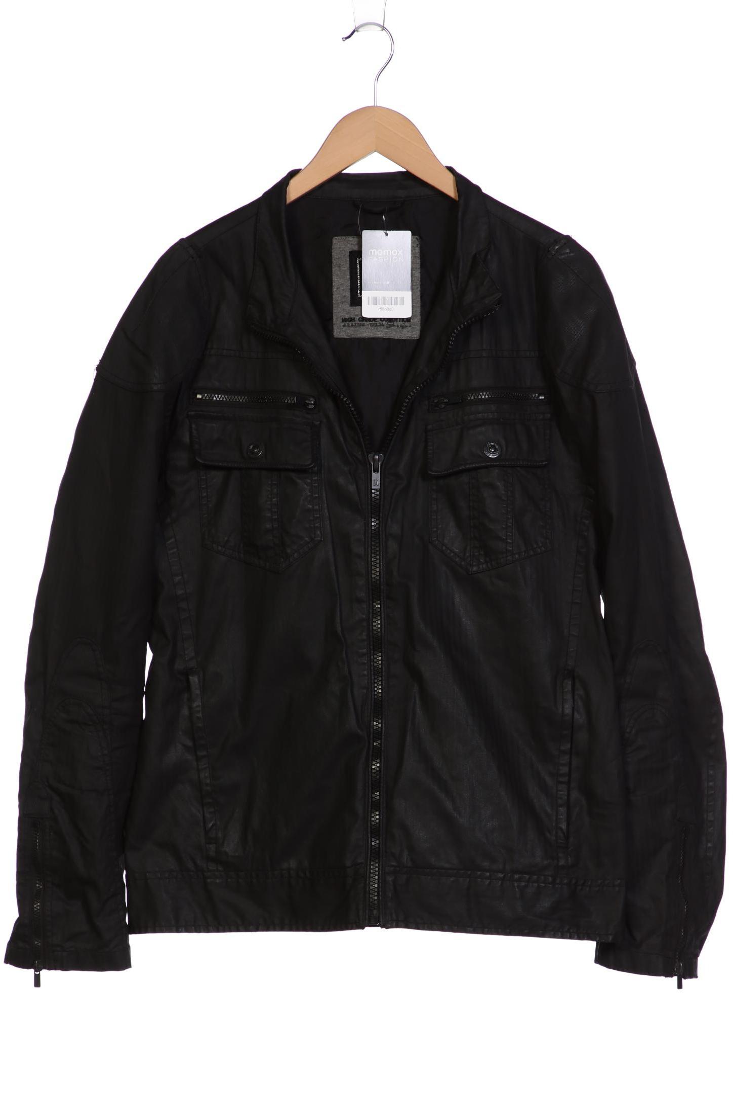 

Jack & Jones Herren Jacke, schwarz, Gr. 54