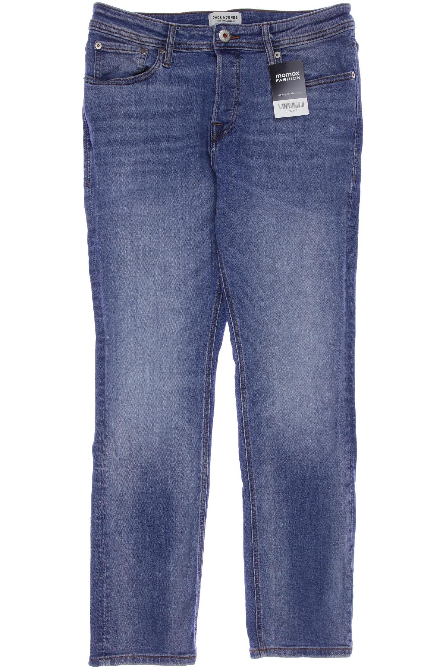 

Jack & Jones Herren Jeans, blau, Gr. 31