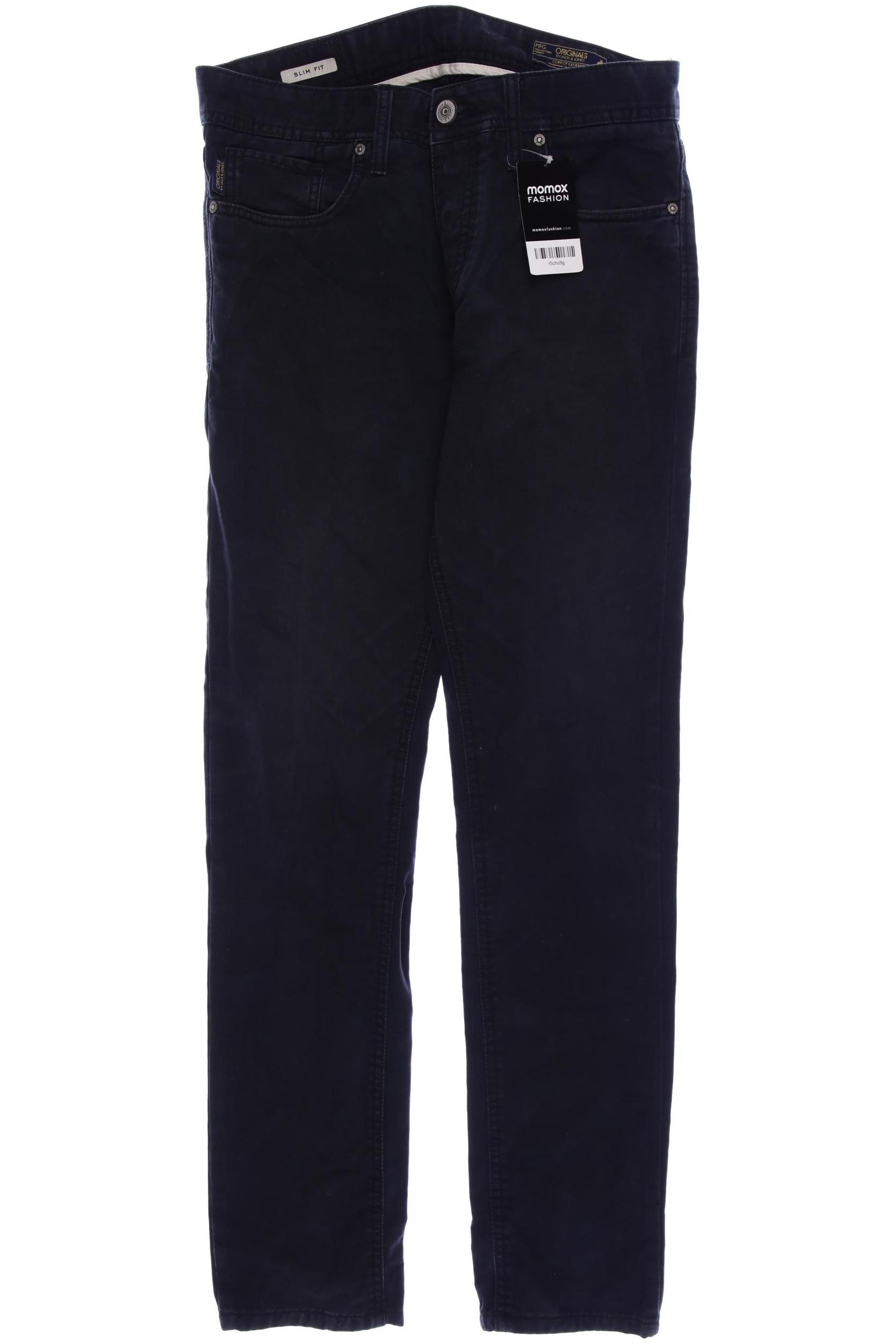 

JACK & JONES Herren Jeans, marineblau