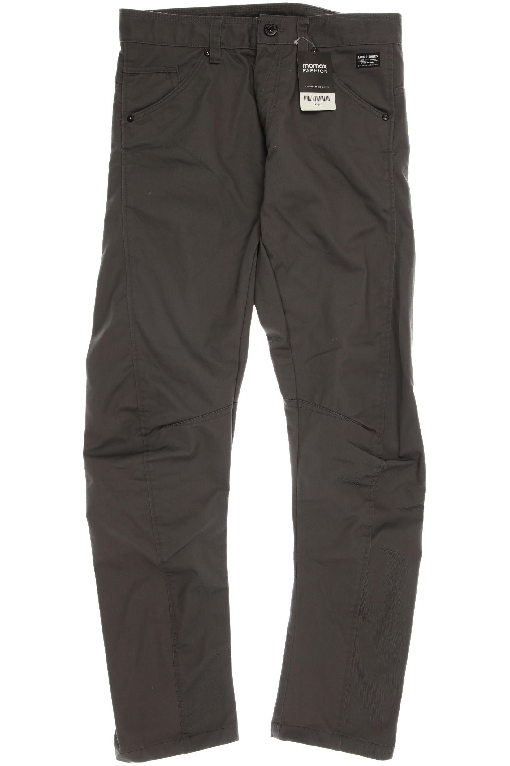 

JACK & JONES Herren Stoffhose, grau