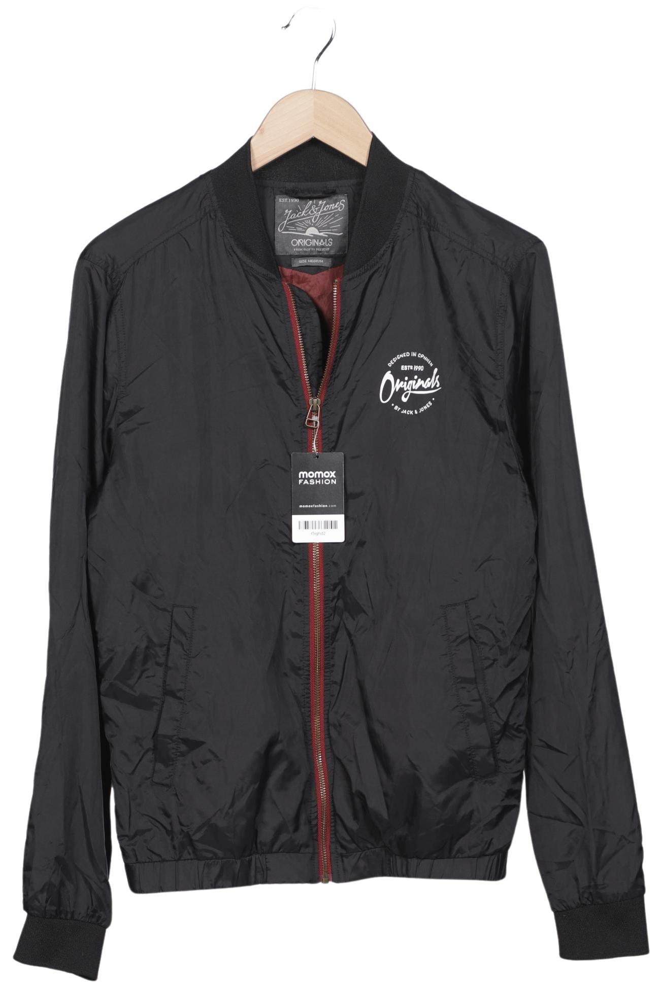 

Jack & Jones Herren Jacke, schwarz, Gr. 48