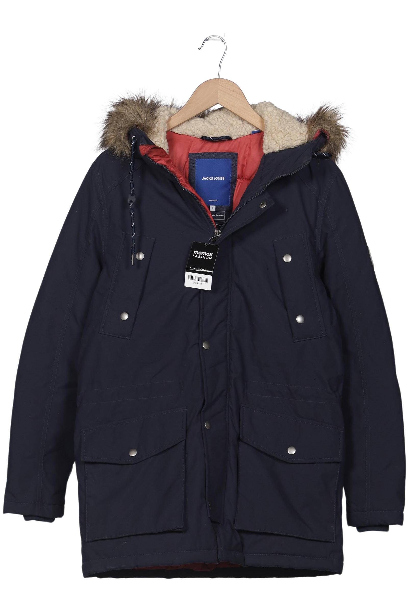 

Jack & Jones Herren Jacke, marineblau, Gr. 46