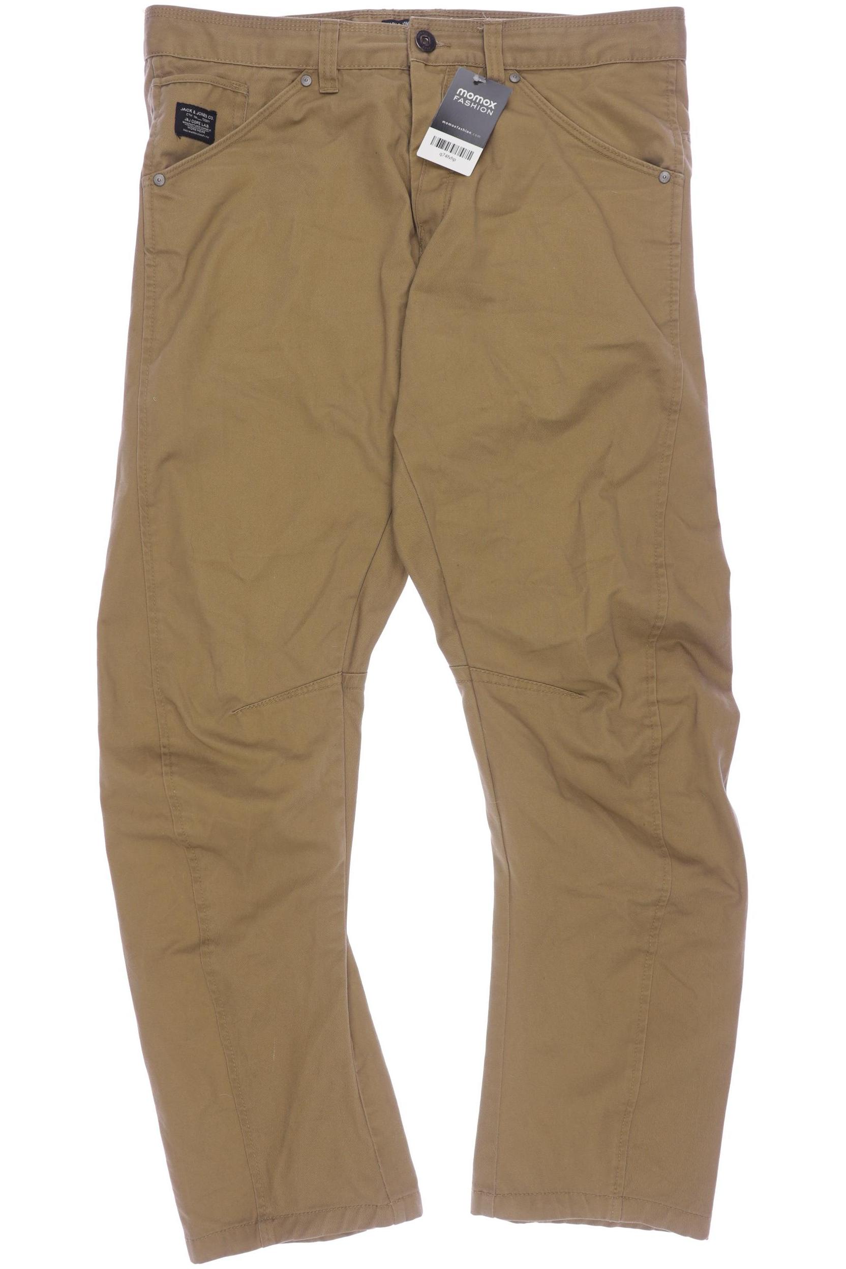 

Jack & Jones Herren Jeans, braun, Gr. 30