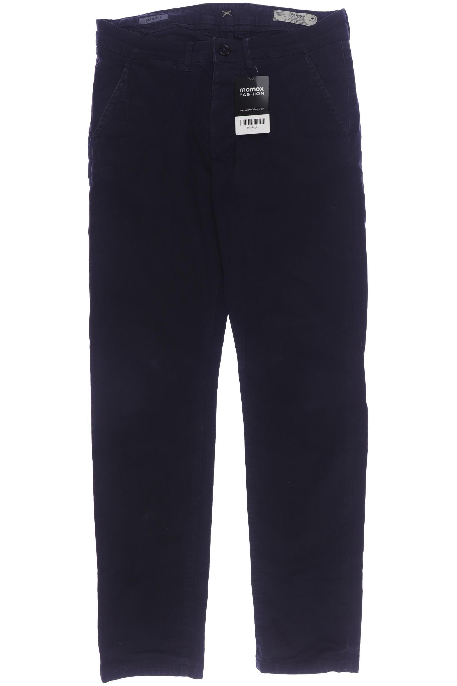 

Jack & Jones Herren Stoffhose, marineblau, Gr. 29