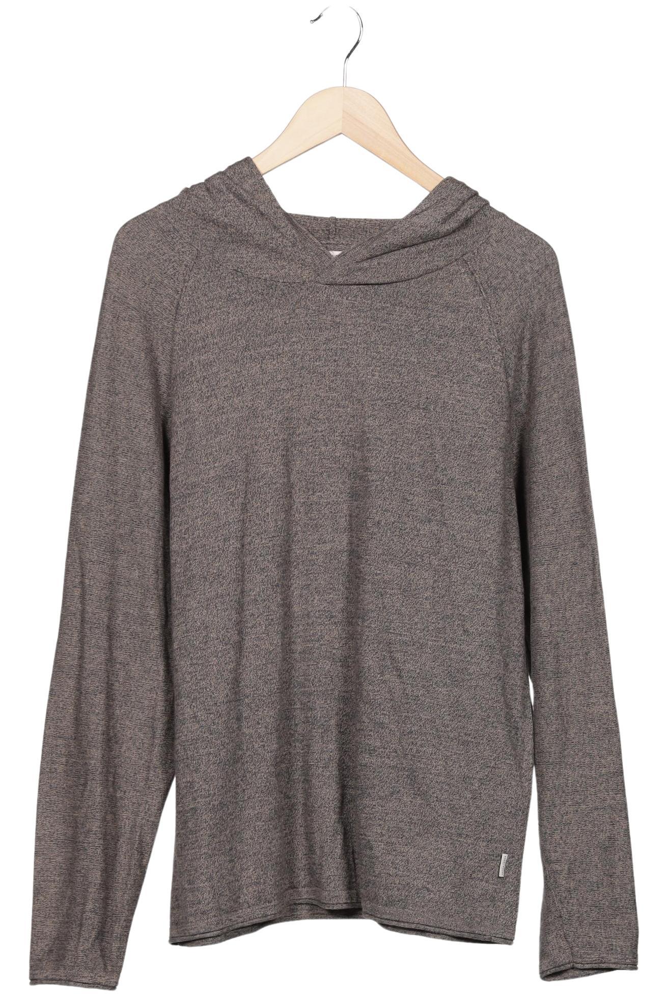 

Jack & Jones Herren Kapuzenpullover, grau, Gr. 52