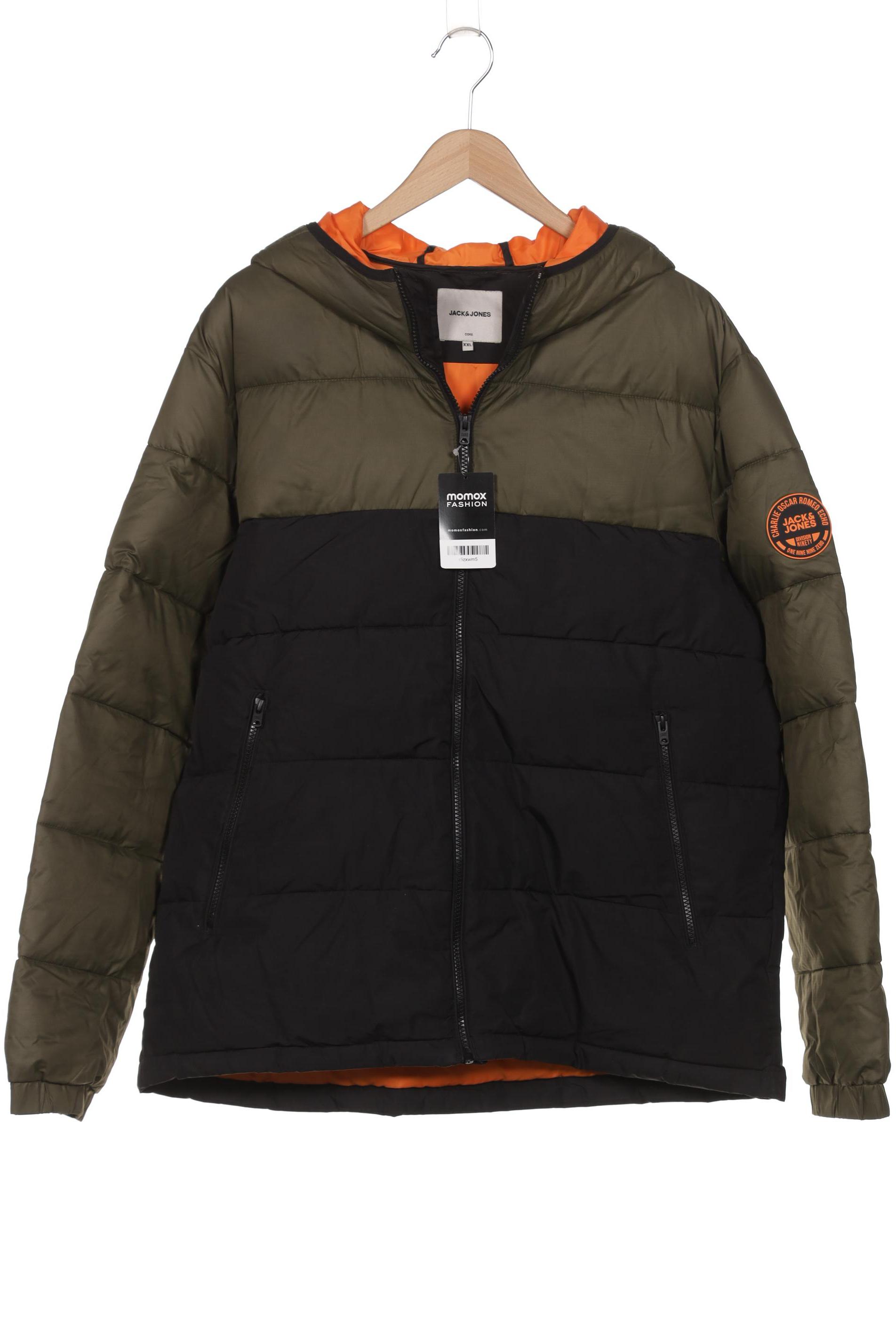 

Jack & Jones Herren Jacke, grün, Gr. 56
