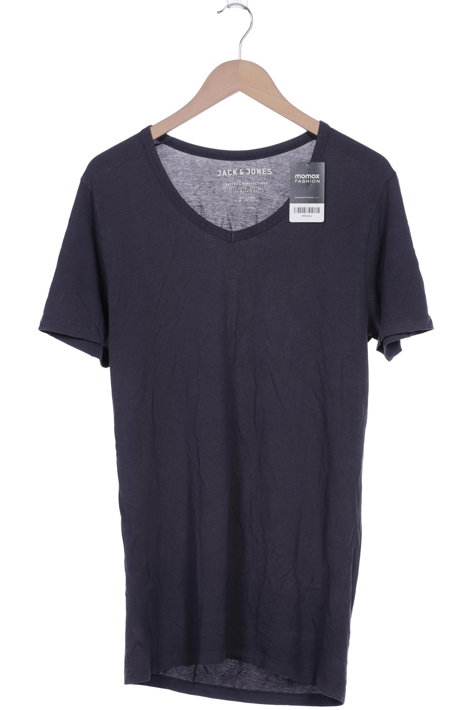 

Jack & Jones Herren T-Shirt, marineblau