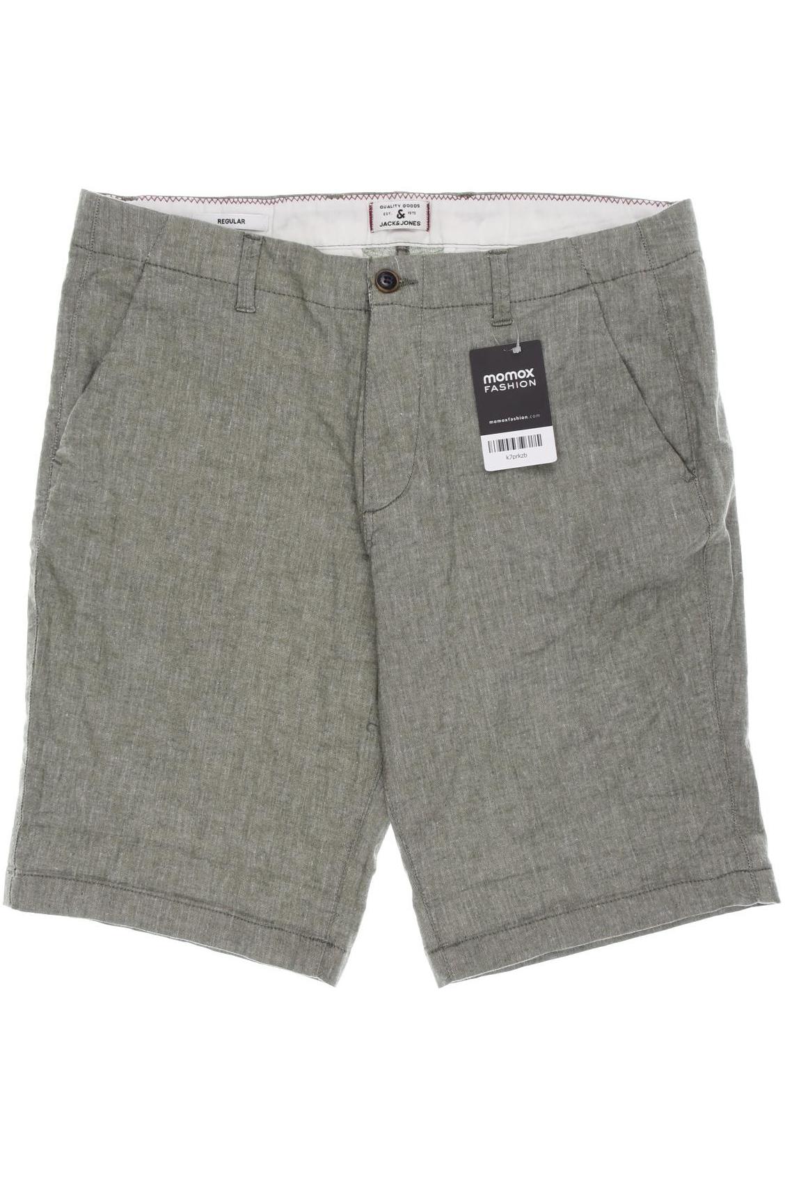 

JACK & JONES Herren Shorts, grün