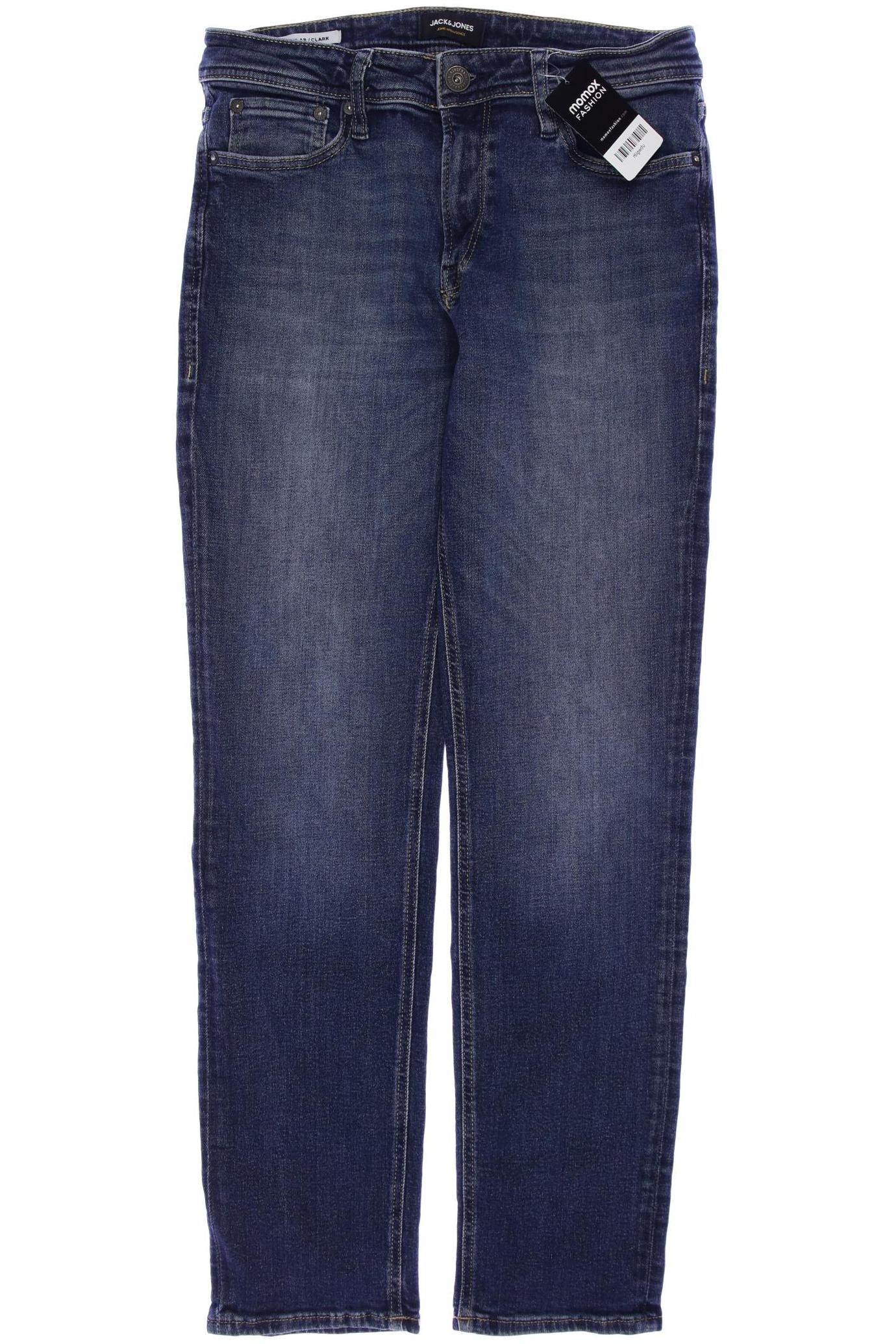 

Jack & Jones Herren Jeans, marineblau