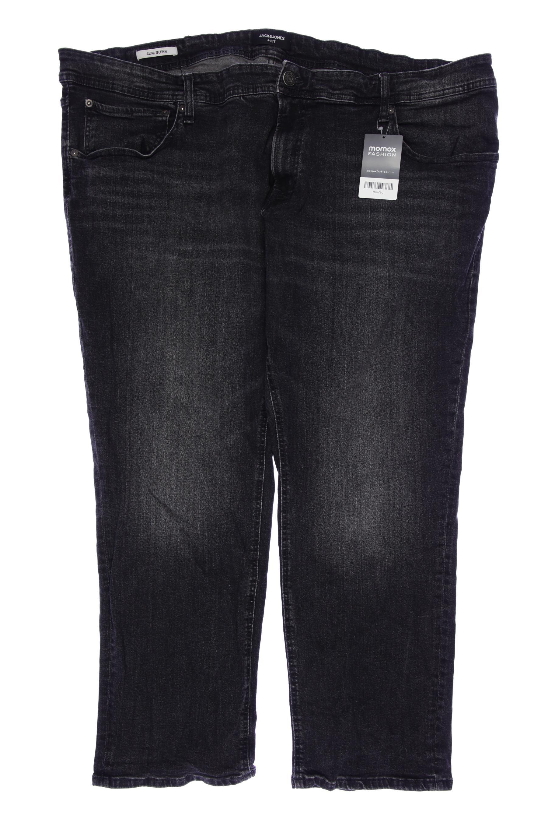 

Jack & Jones Herren Jeans, schwarz, Gr. 46