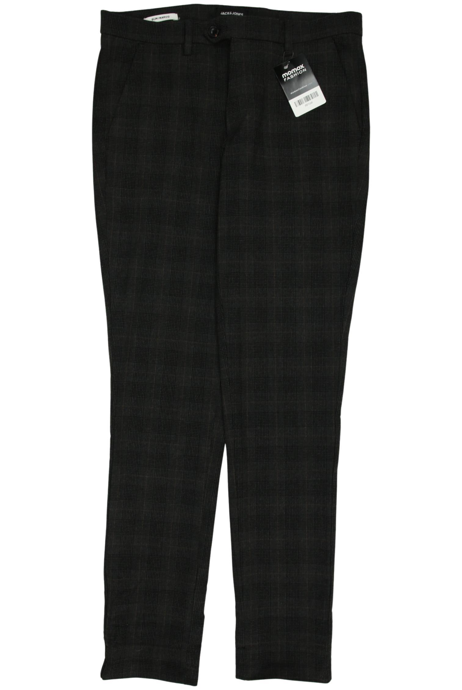 

Jack & Jones Herren Stoffhose, grau, Gr. 31