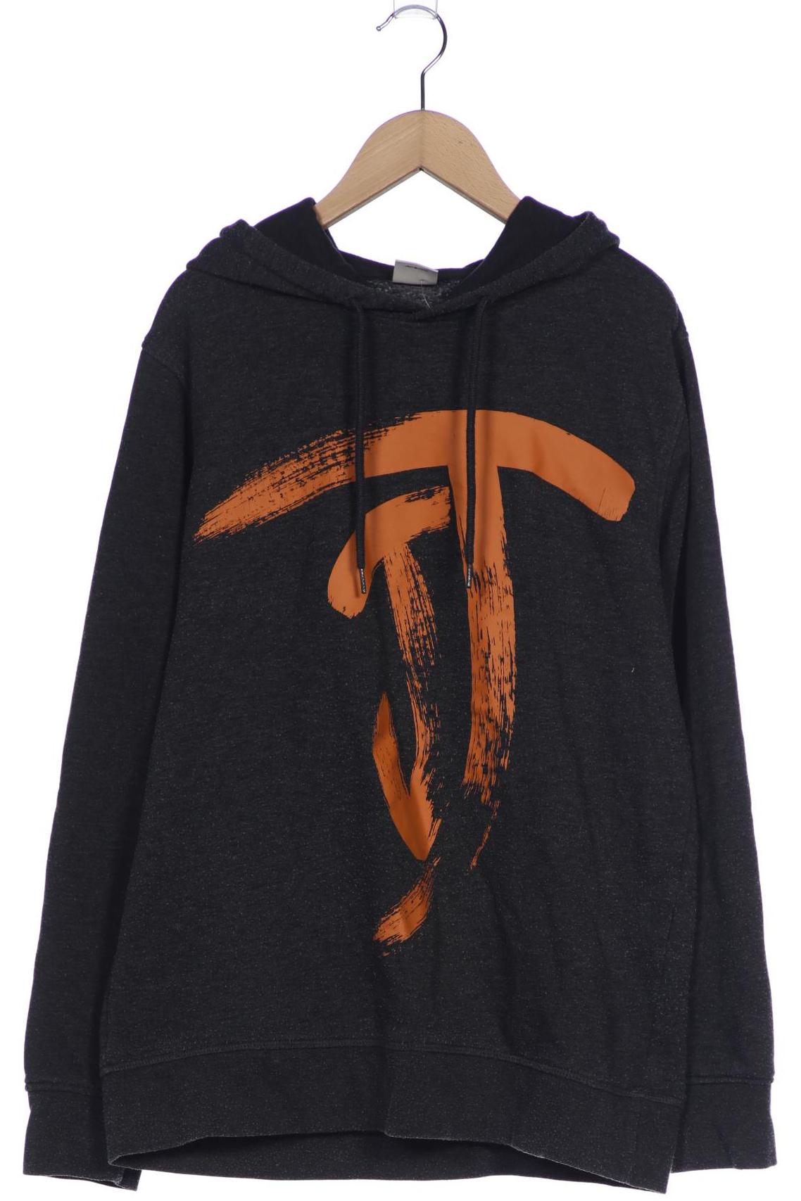 

Jack & Jones Herren Kapuzenpullover, grau, Gr. 52