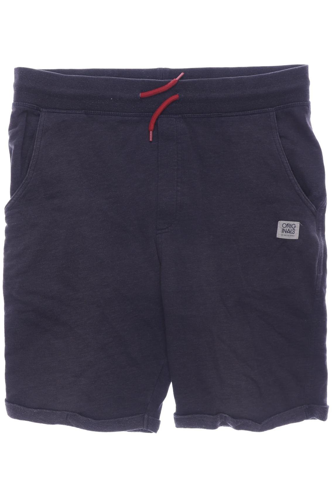 

Jack & Jones Herren Shorts, marineblau