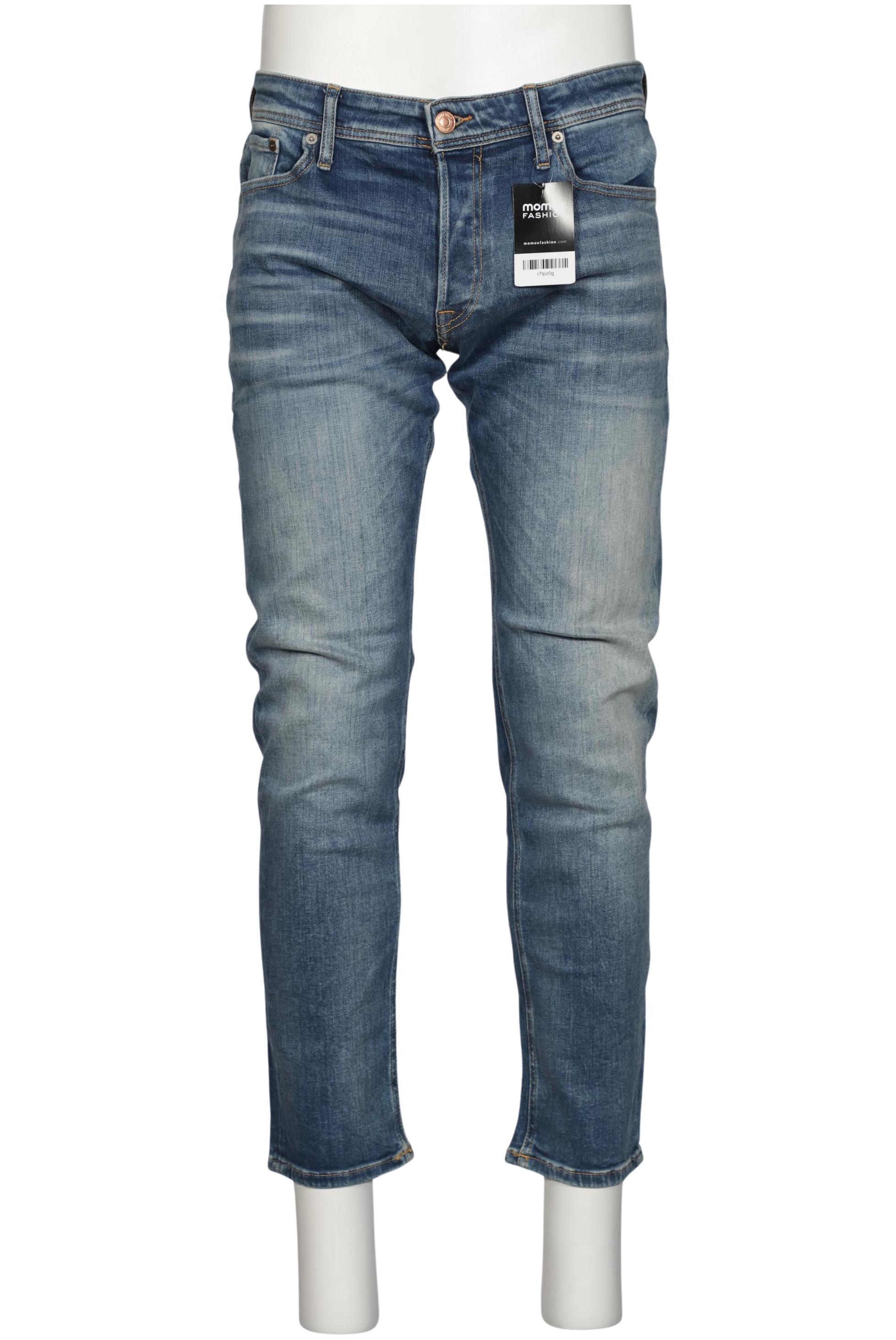 

Jack & Jones Herren Jeans, blau, Gr. 33