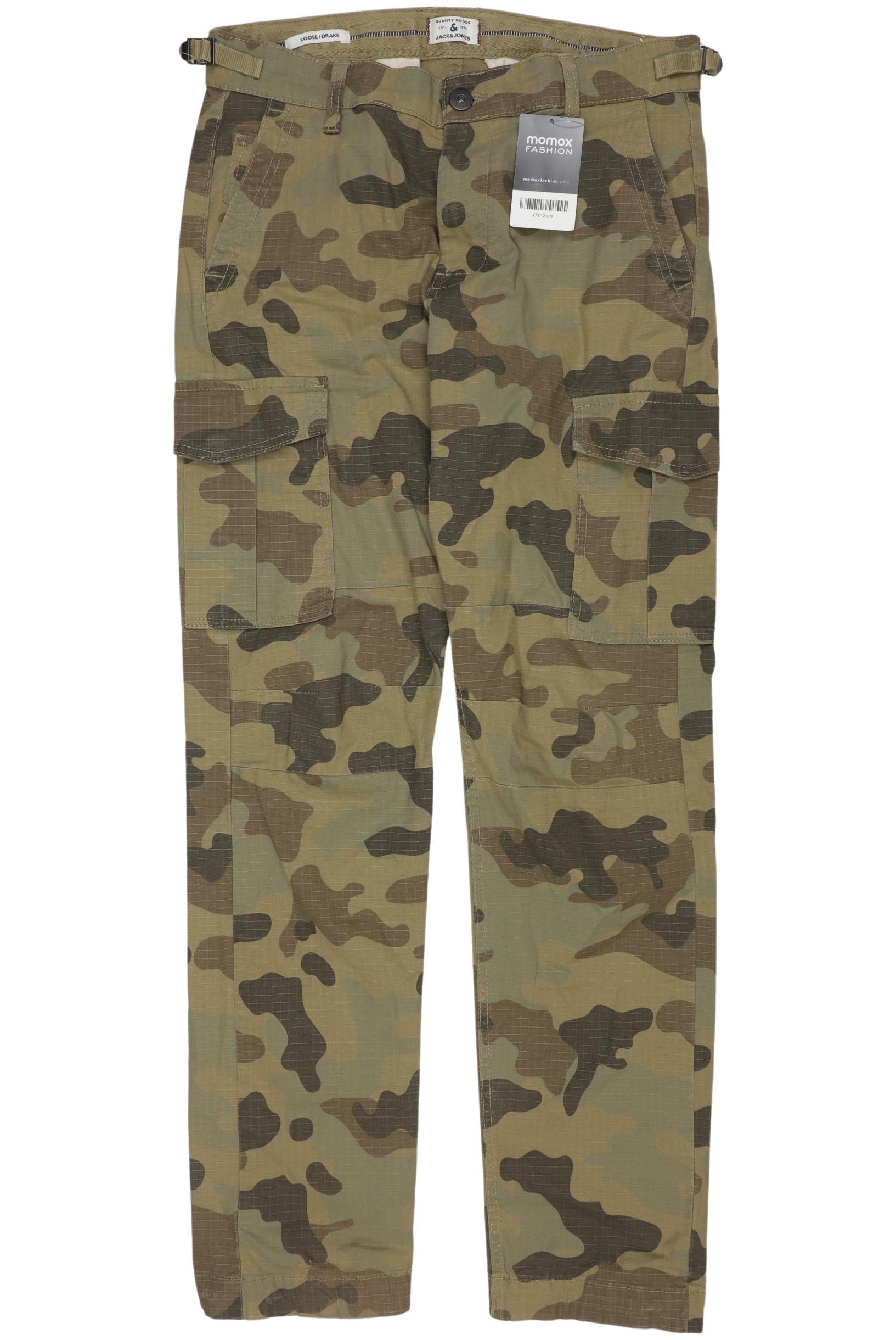 

Jack & Jones Herren Stoffhose, beige, Gr. 30