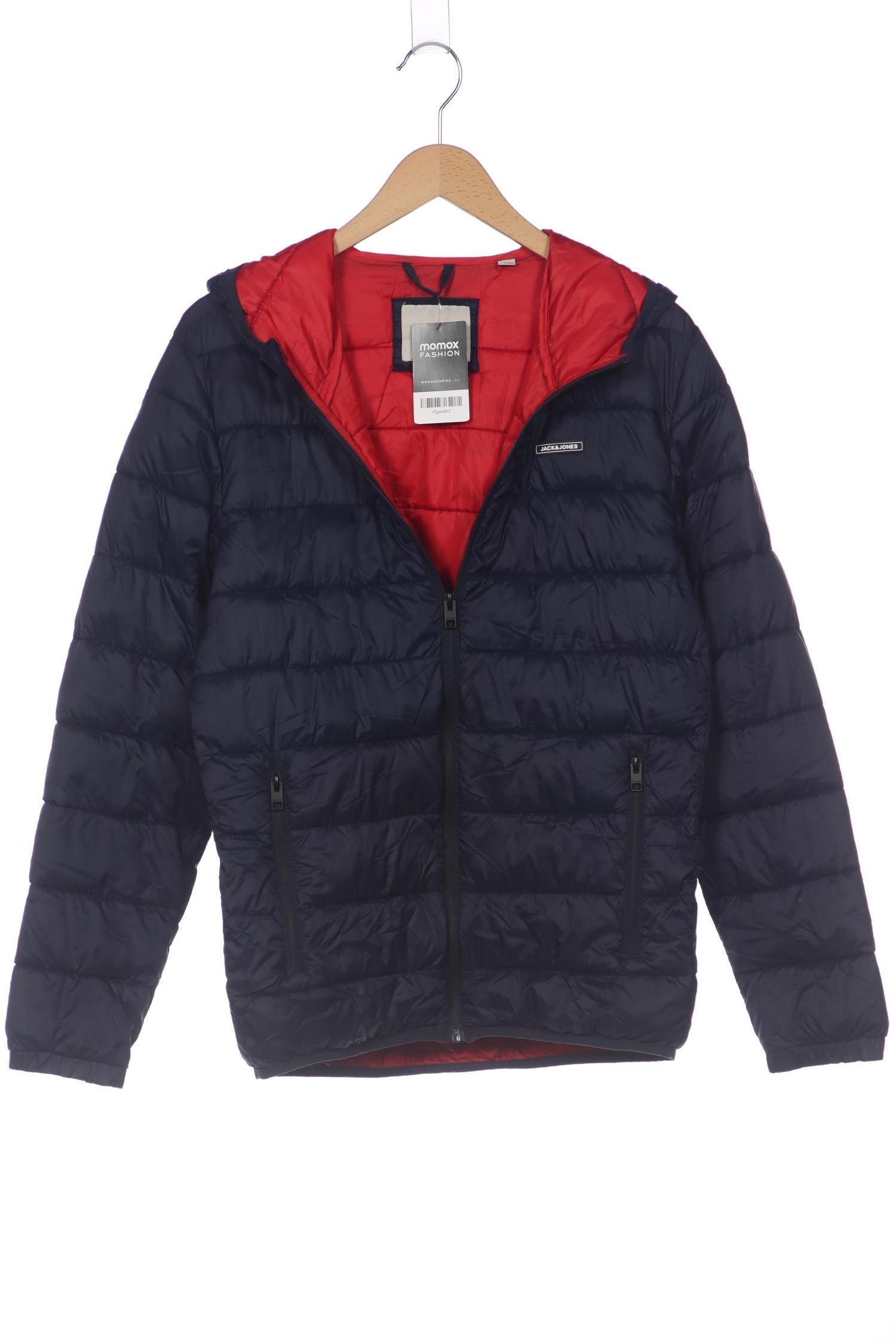 

Jack & Jones Herren Jacke, marineblau, Gr. 46