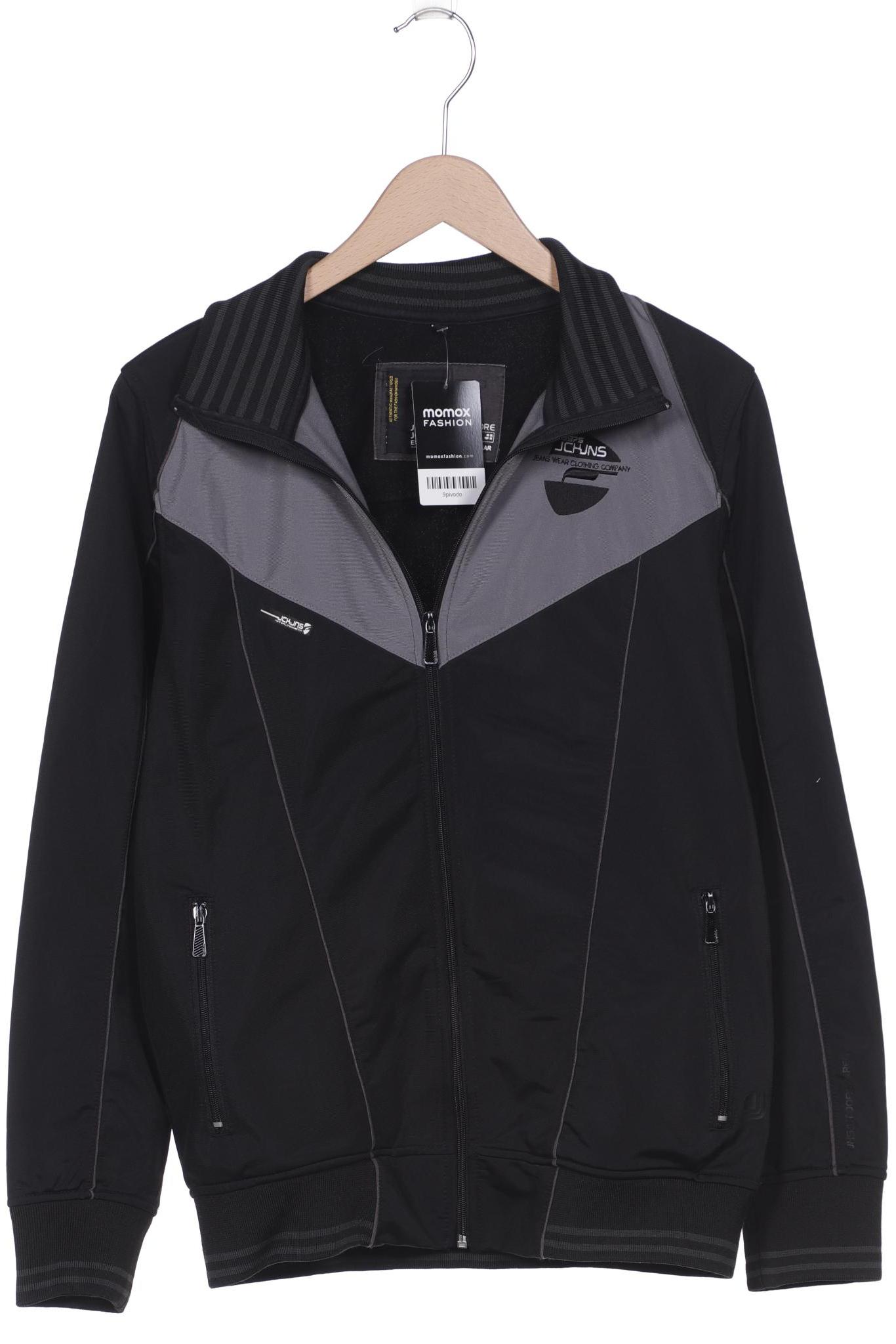 

Jack & Jones Herren Jacke, schwarz, Gr. 52