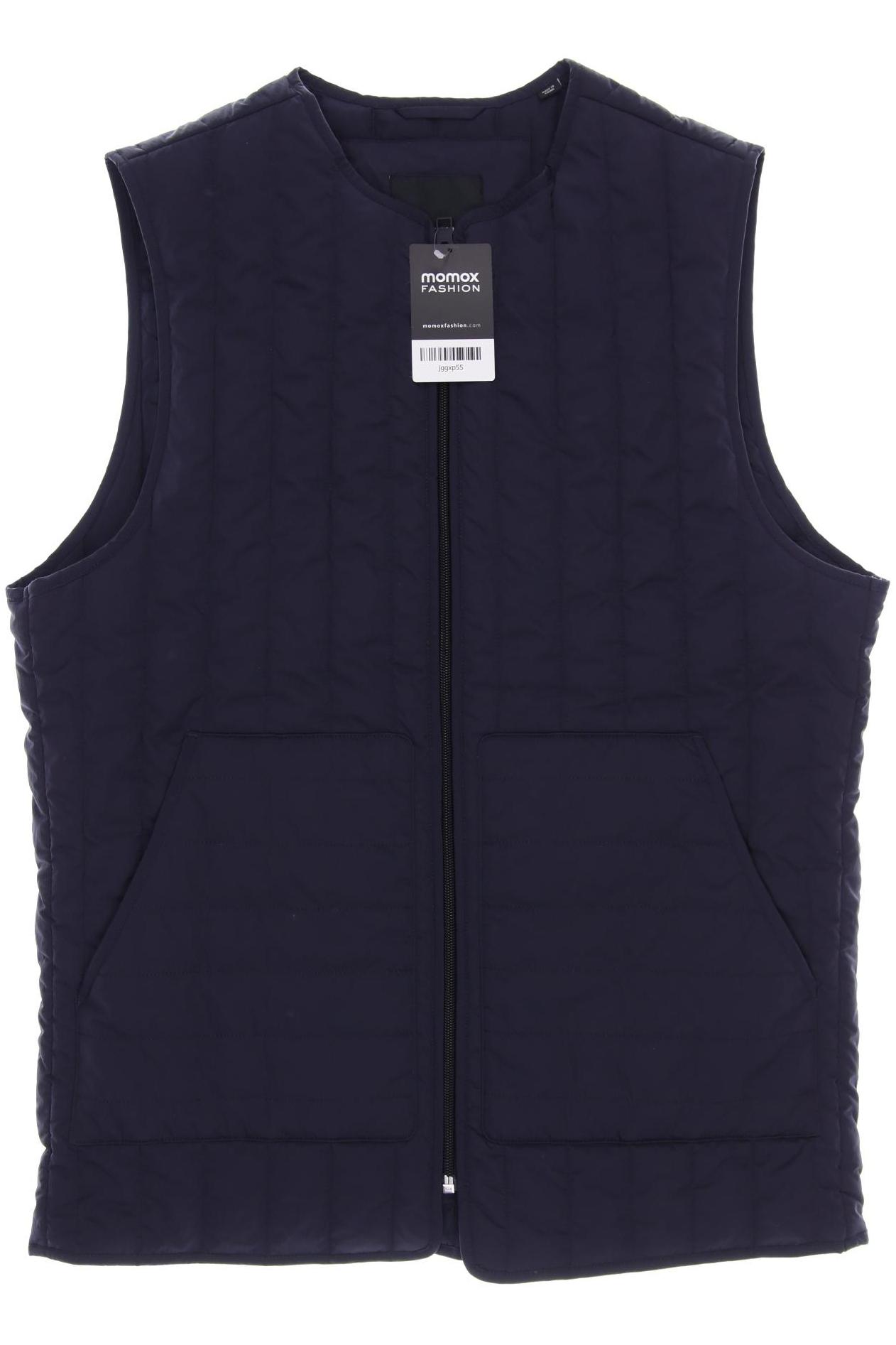 

Jack & Jones Herren Weste, marineblau