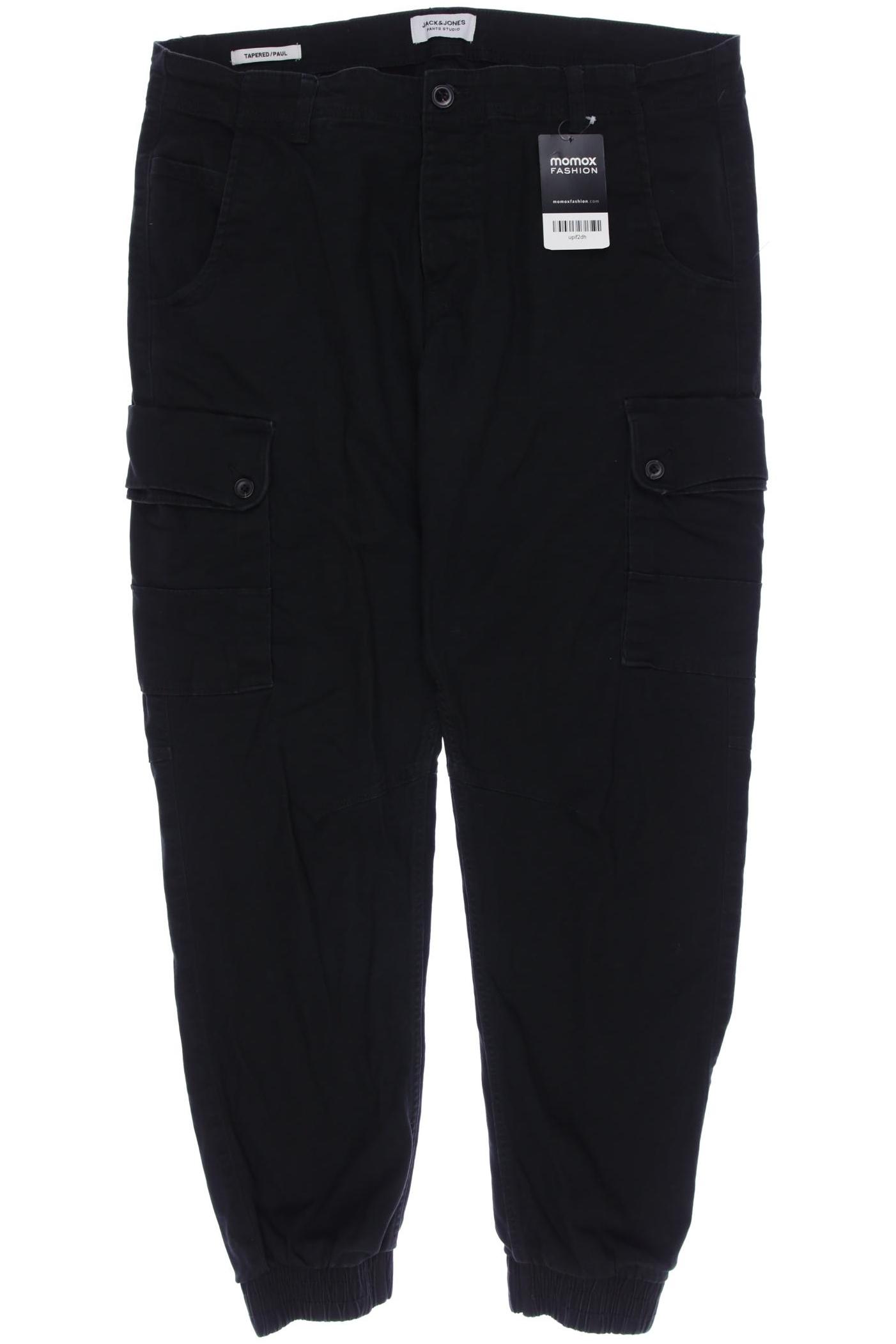 

Jack & Jones Herren Stoffhose, grün, Gr. 36