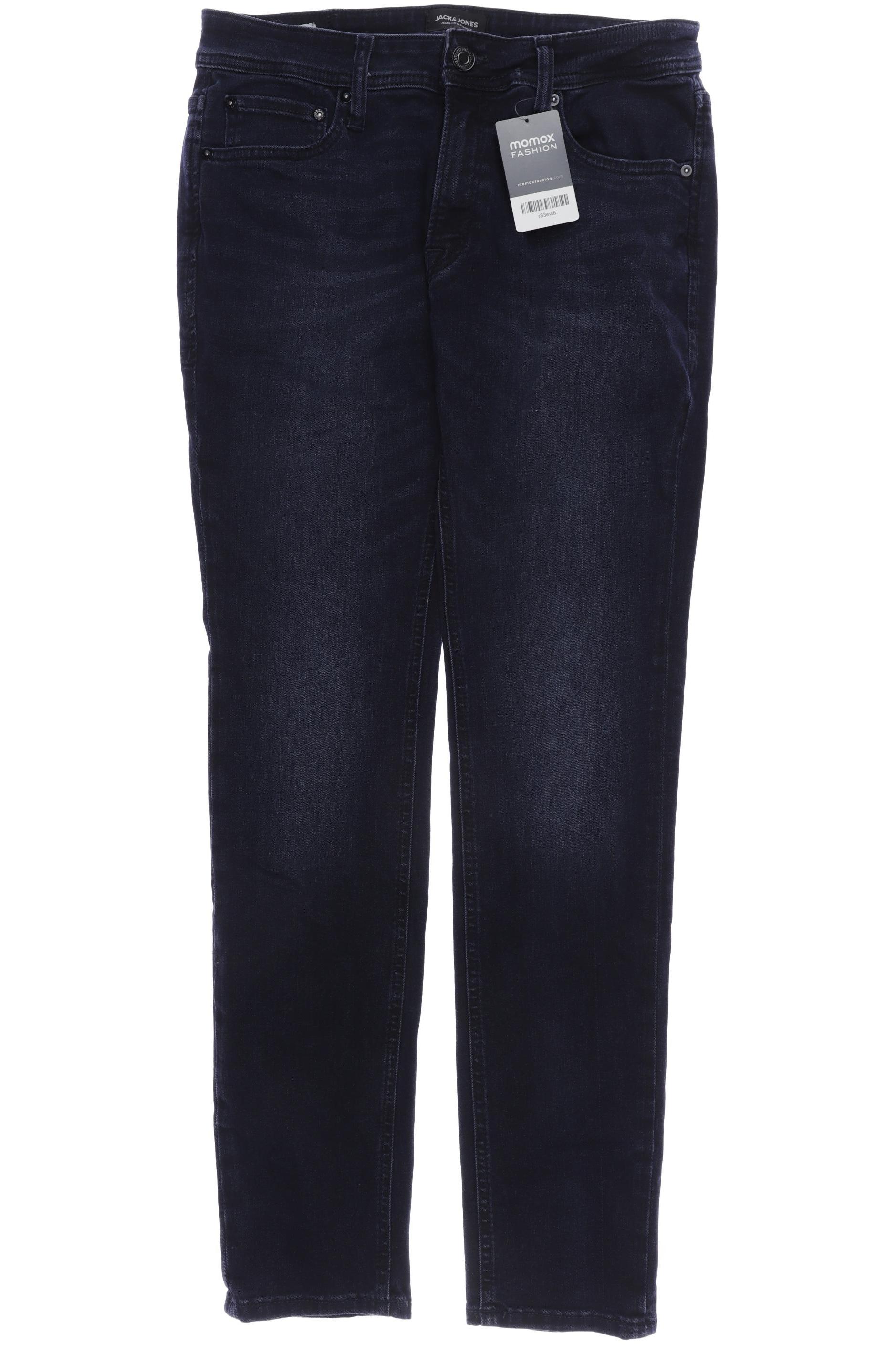 

Jack & Jones Herren Jeans, marineblau, Gr. 32