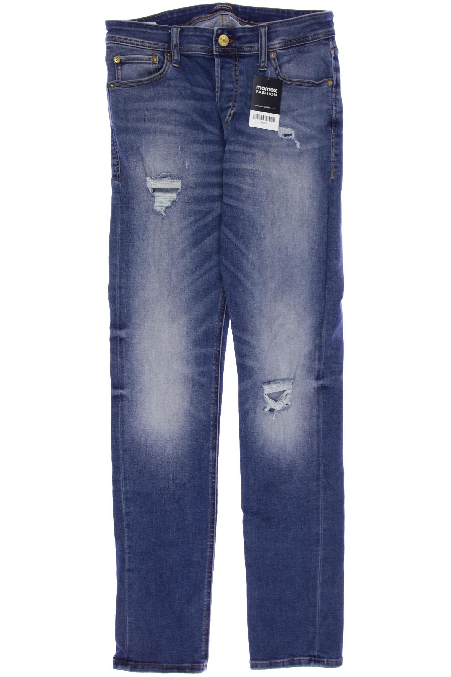

Jack & Jones Herren Jeans, blau