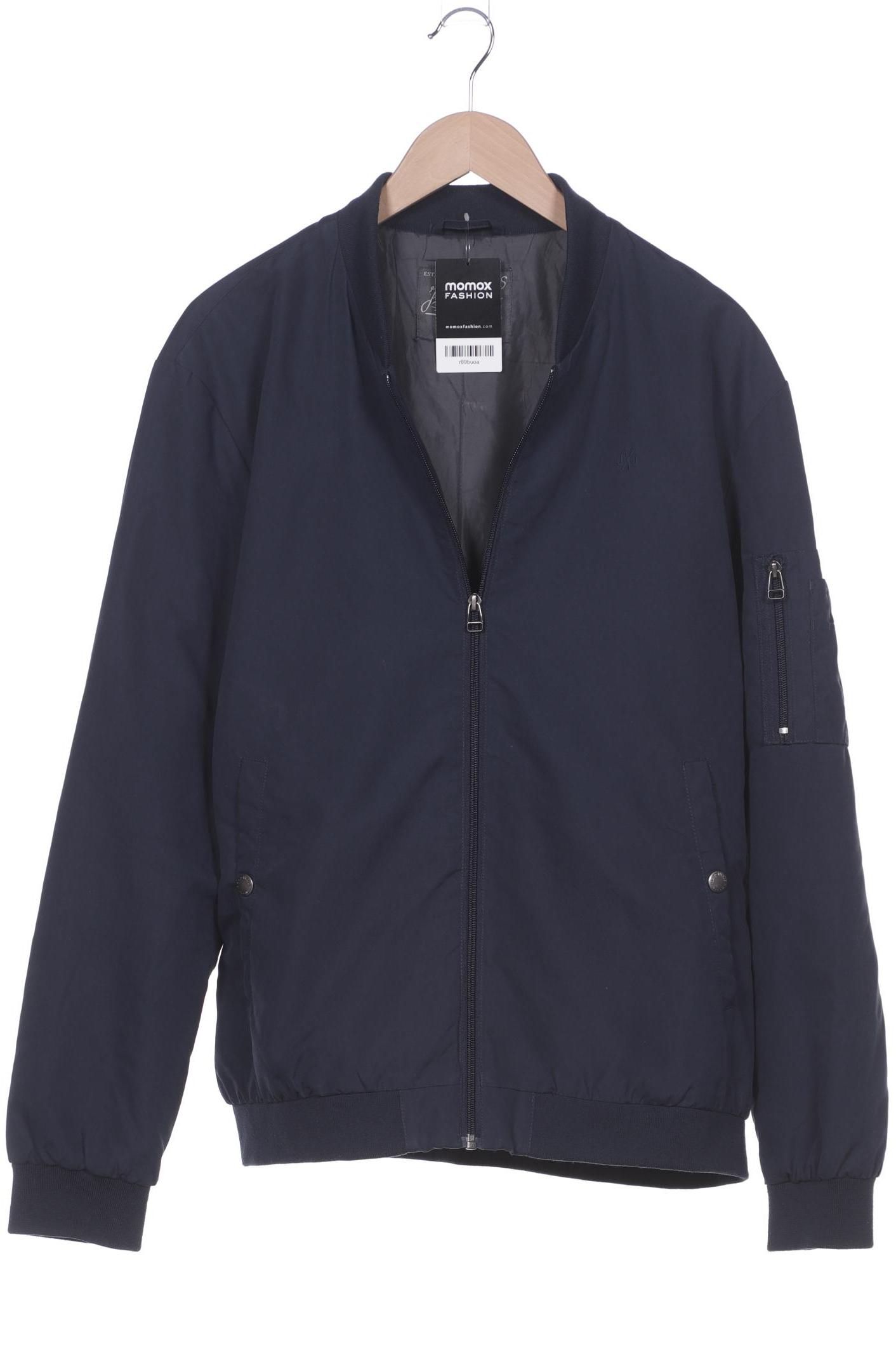 

Jack & Jones Herren Jacke, marineblau, Gr. 54