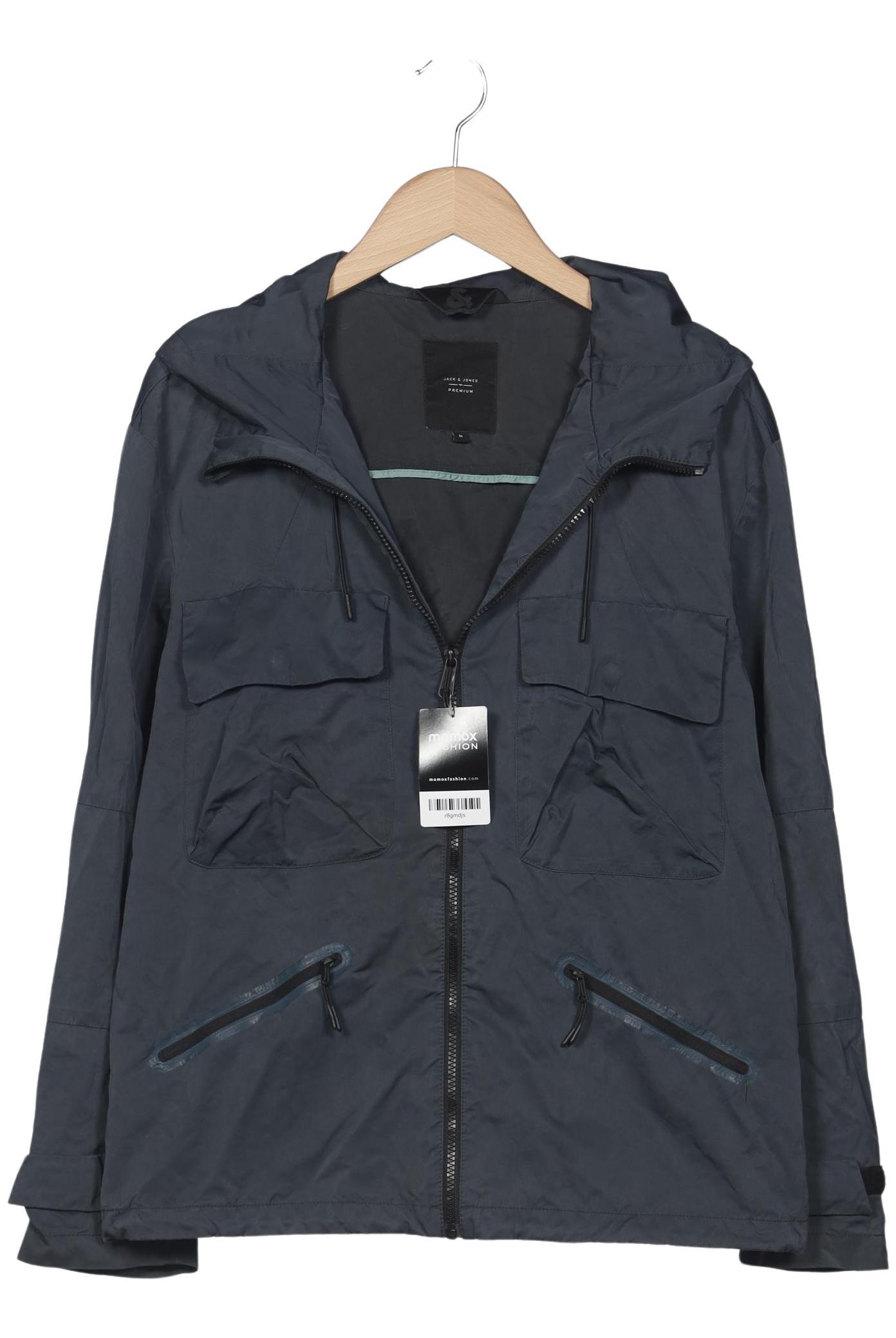 

Jack & Jones Herren Jacke, marineblau, Gr. 48