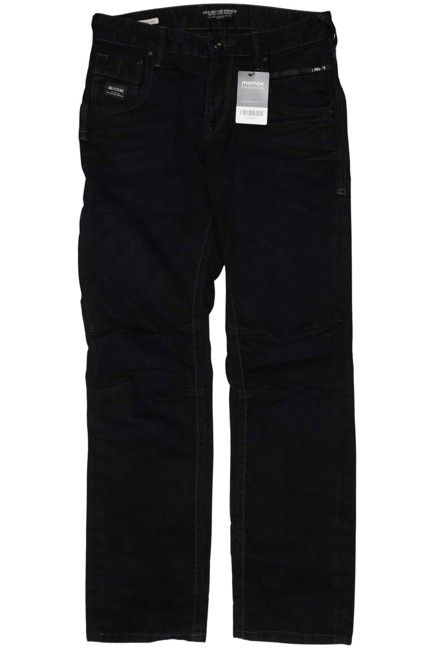 

Jack & Jones Herren Jeans, marineblau, Gr. 30