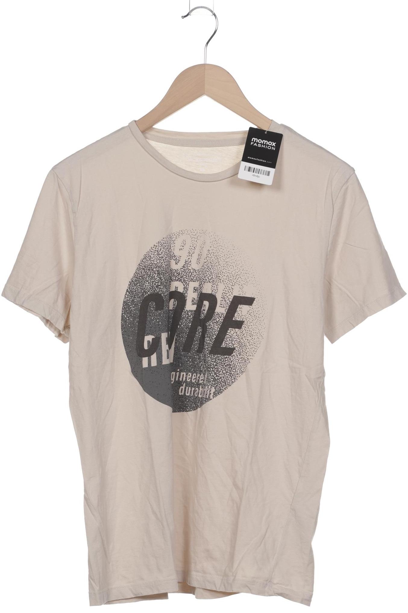 

Jack & Jones Herren T-Shirt, beige, Gr. 52