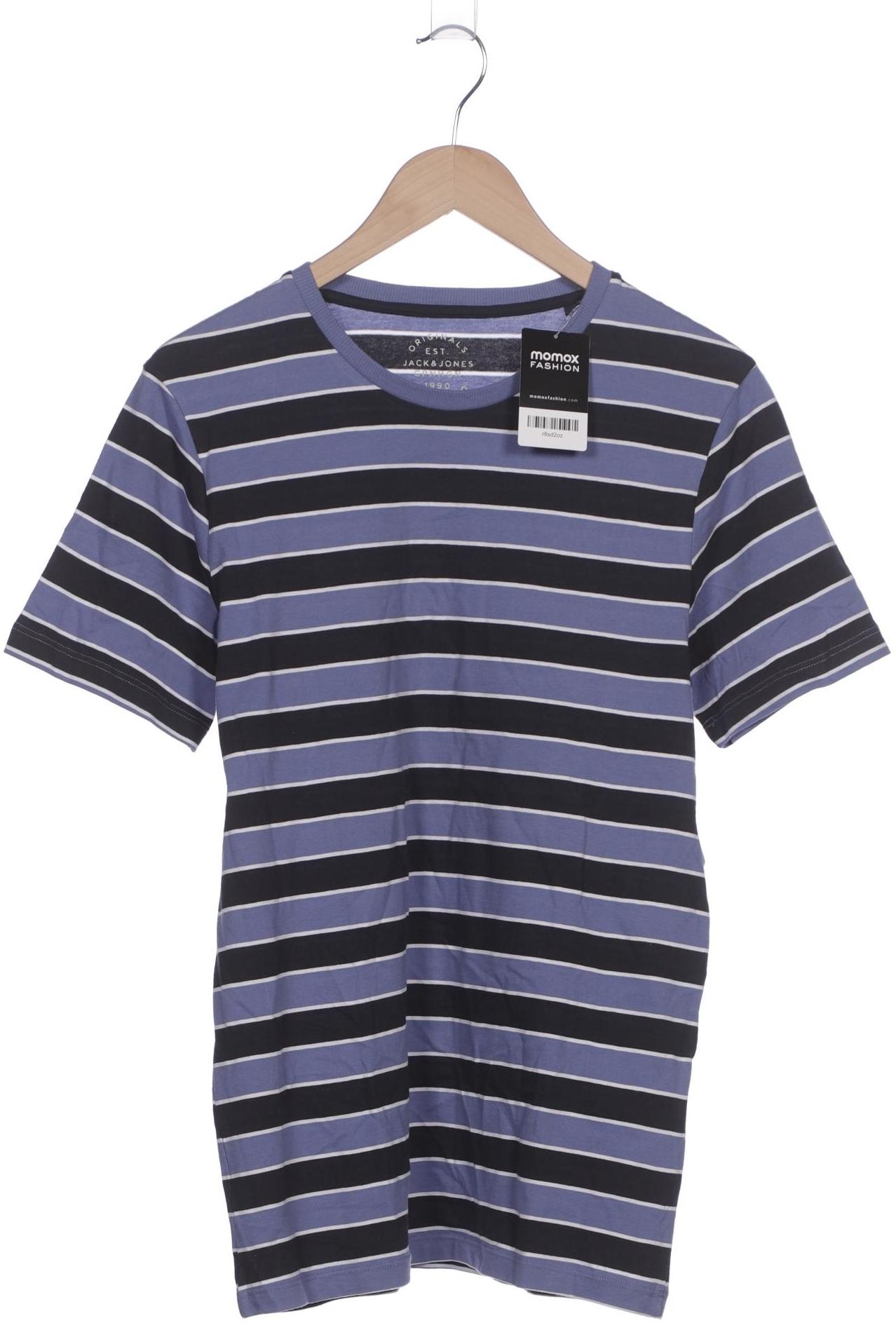 

Jack & Jones Herren T-Shirt, blau, Gr. 48