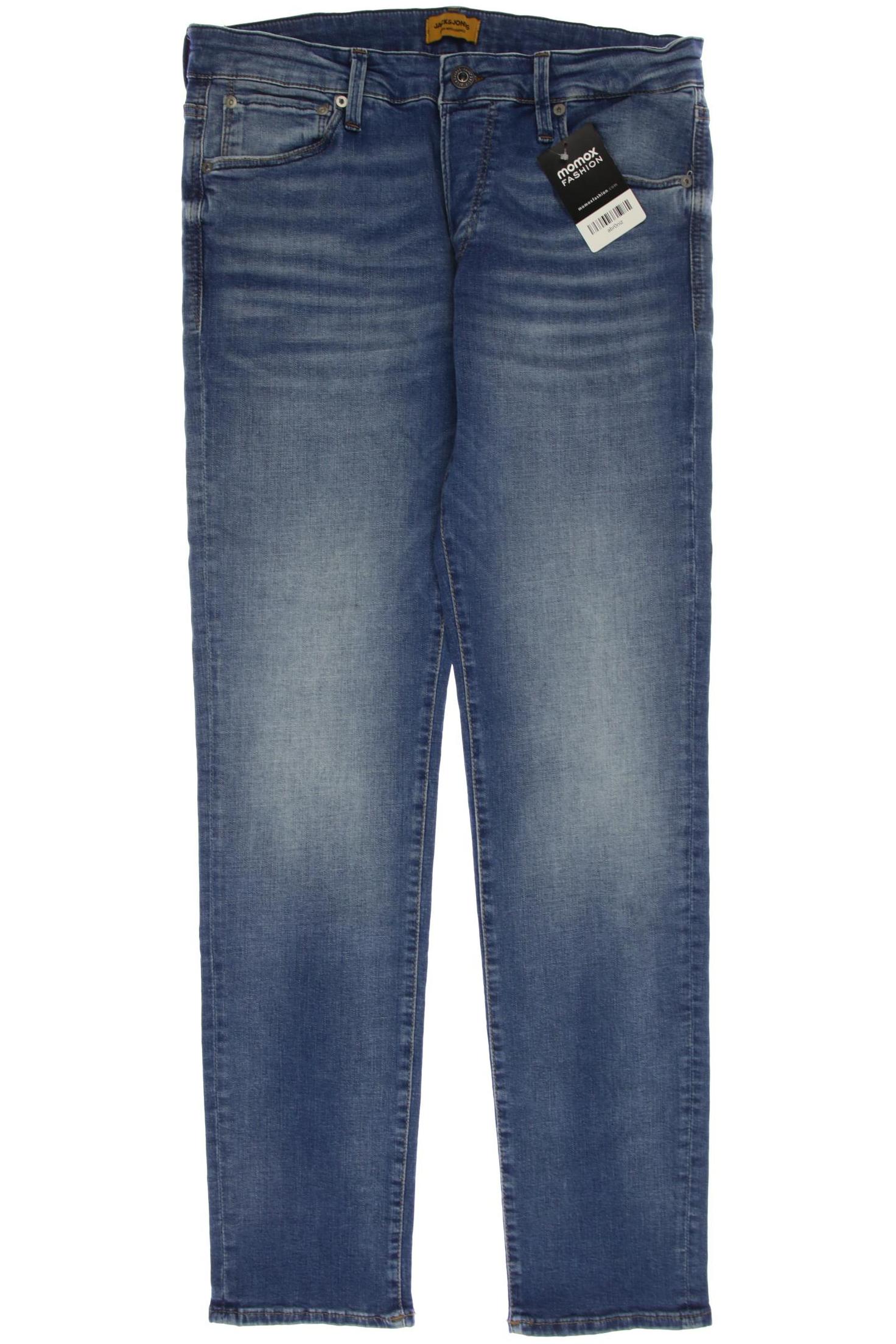 

Jack & Jones Herren Jeans, blau, Gr. 52