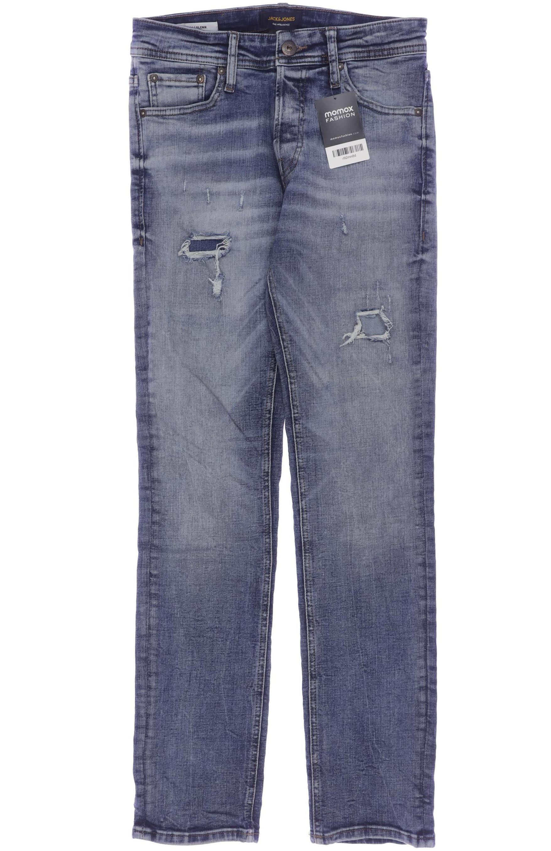 

Jack & Jones Herren Jeans, blau, Gr. 28