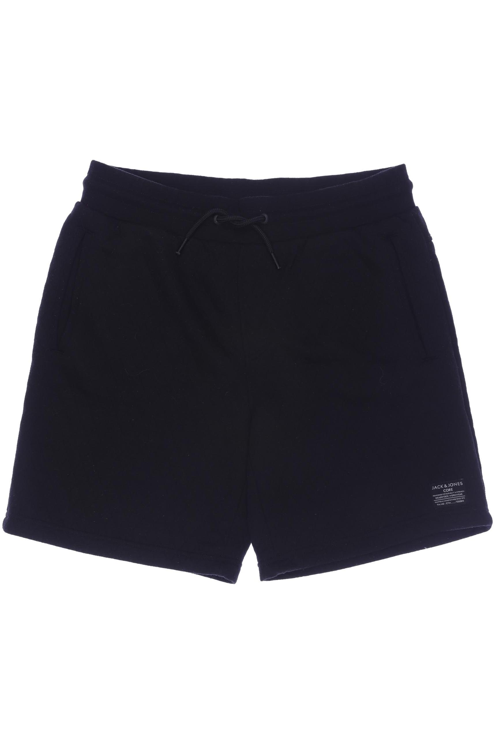 

Jack & Jones Herren Shorts, schwarz, Gr. 48
