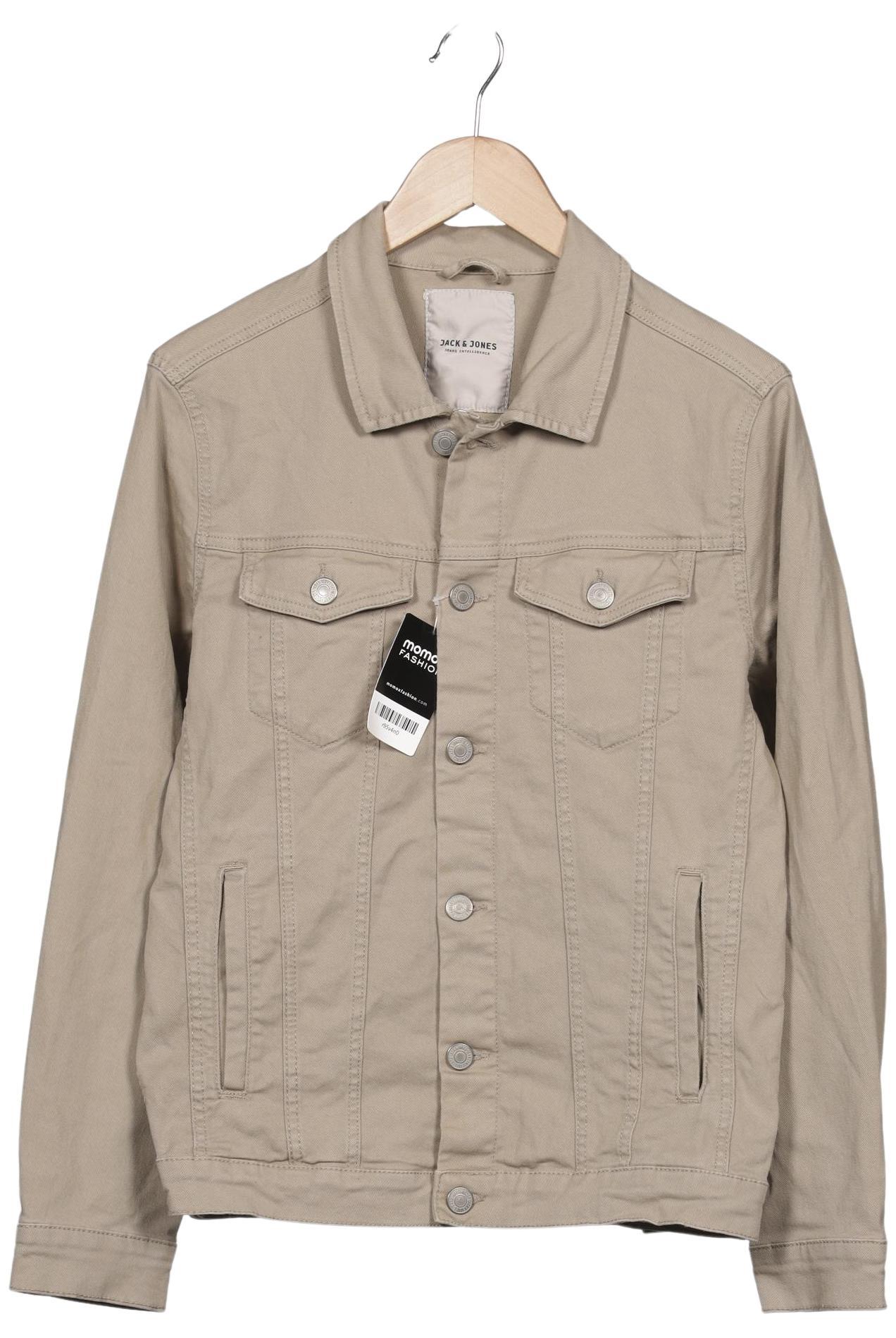 

Jack & Jones Herren Jacke, beige, Gr. 46