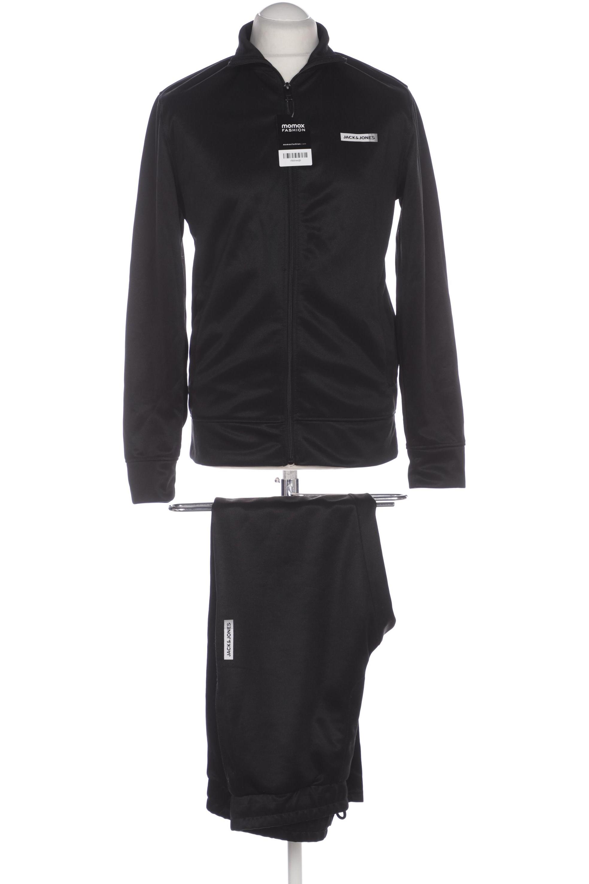 

Jack & Jones Herren Anzug, schwarz, Gr. 48