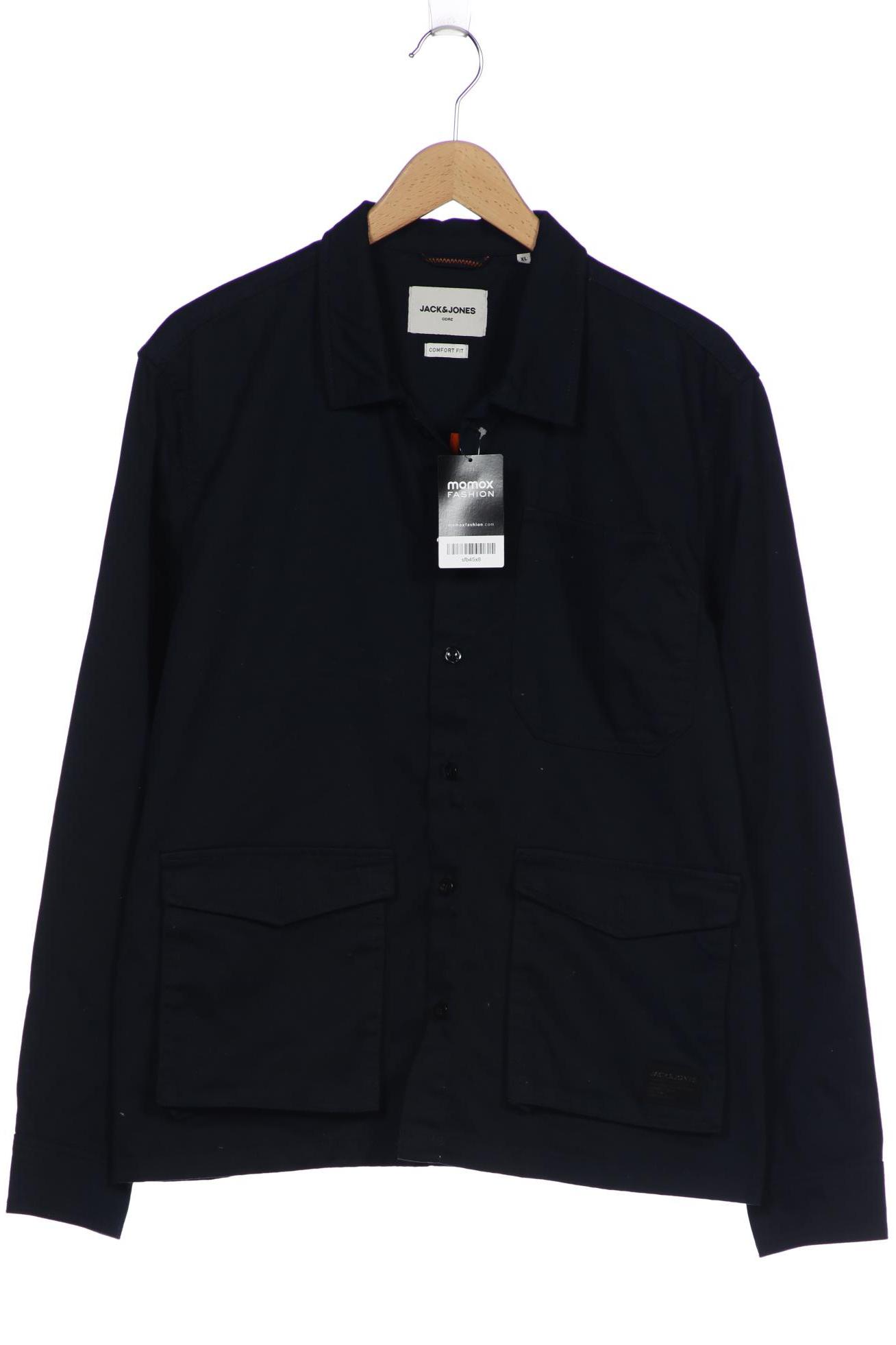 

Jack & Jones Herren Jacke, marineblau, Gr. 54