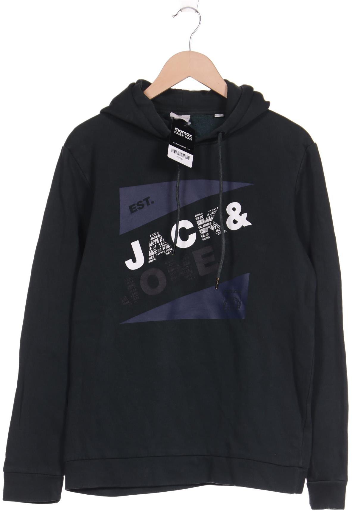 

JACK & JONES Herren Kapuzenpullover, grün