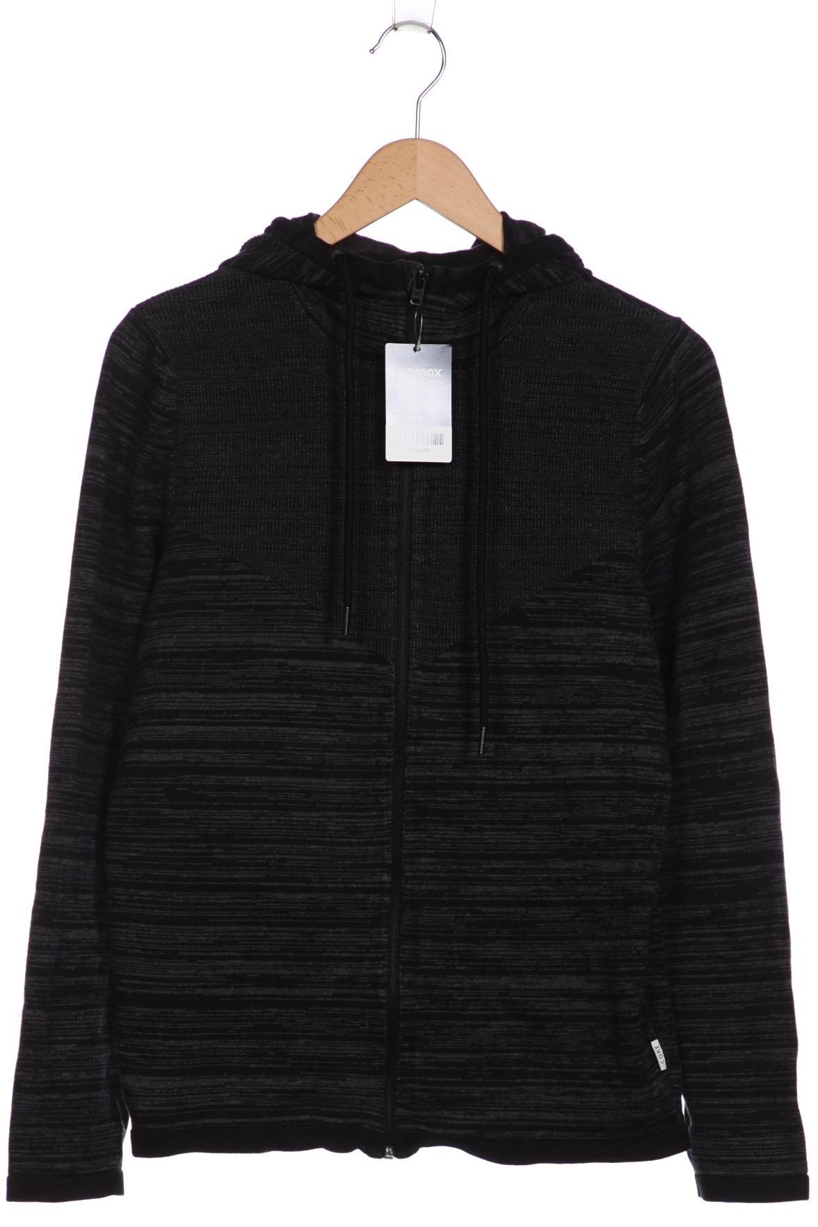 

Jack & Jones Herren Kapuzenpullover, schwarz, Gr. 46