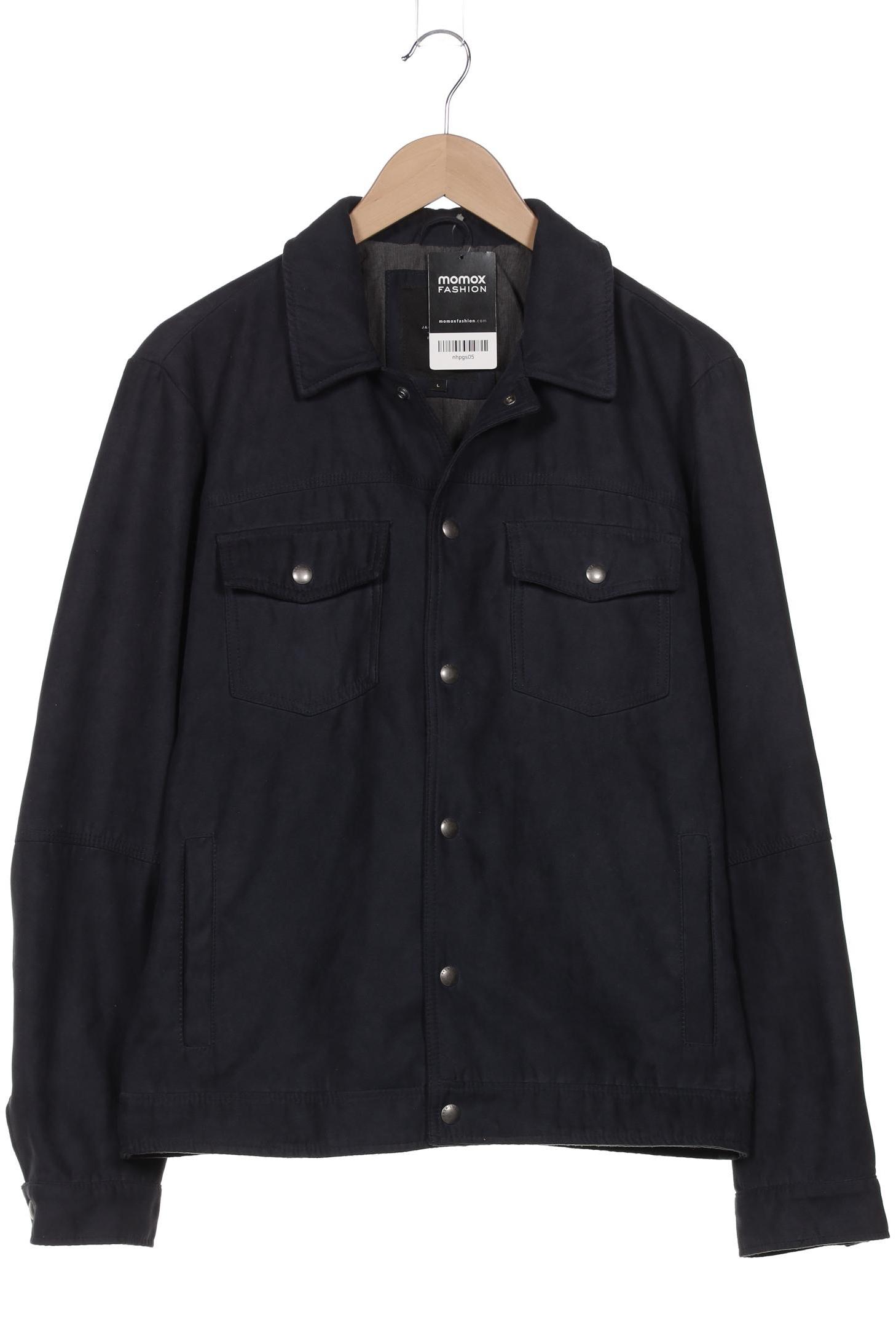 

Jack & Jones Herren Jacke, marineblau, Gr. 52