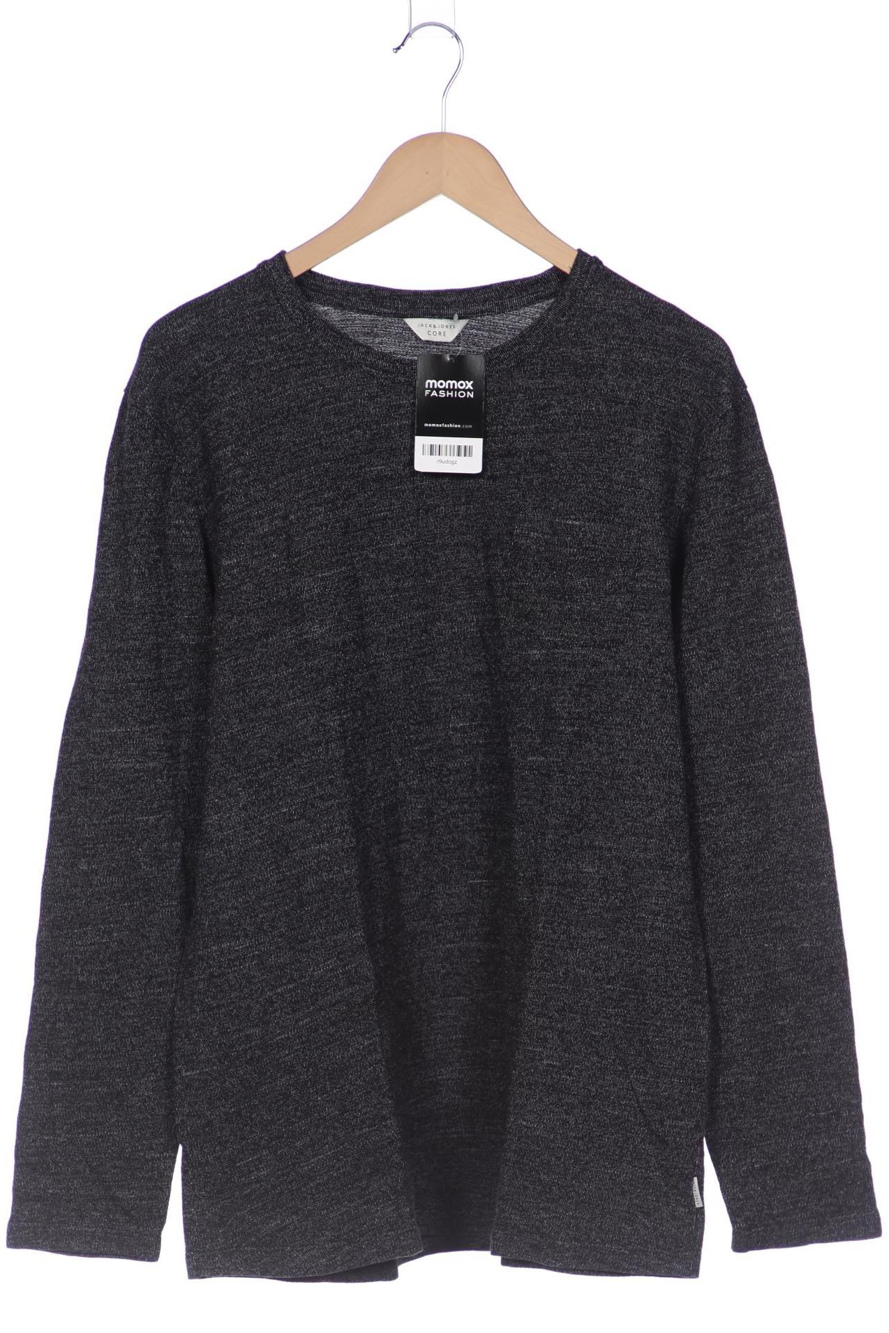 

Jack & Jones Herren Langarmshirt, grau, Gr. 52