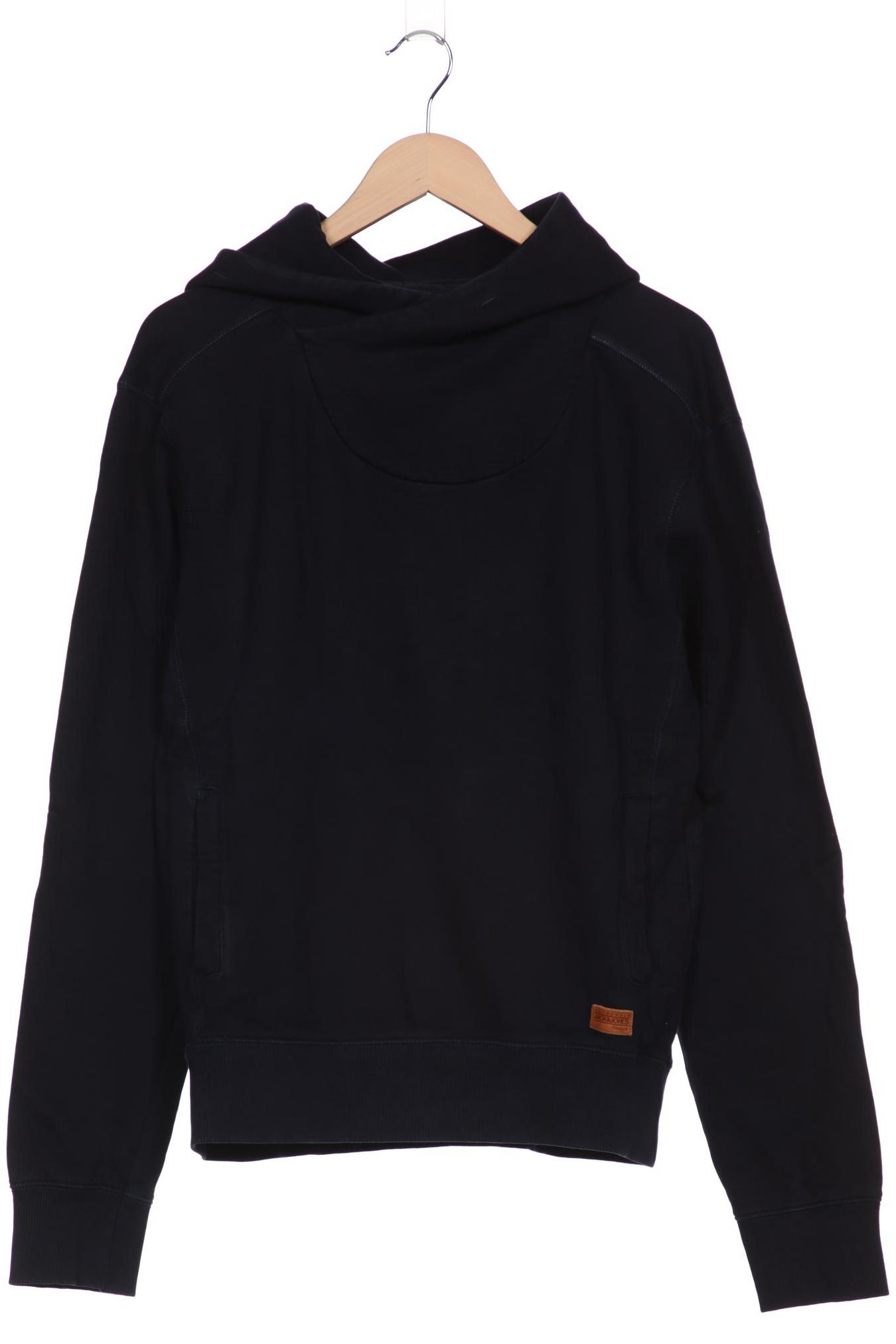 

Jack & Jones Herren Kapuzenpullover, marineblau, Gr. 52