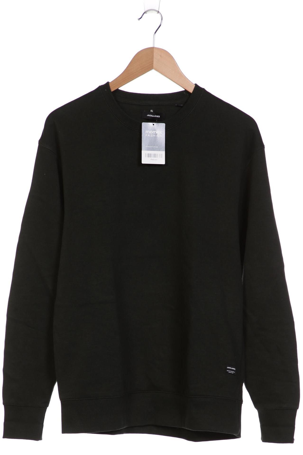 

Jack & Jones Herren Sweatshirt, grün, Gr. 48