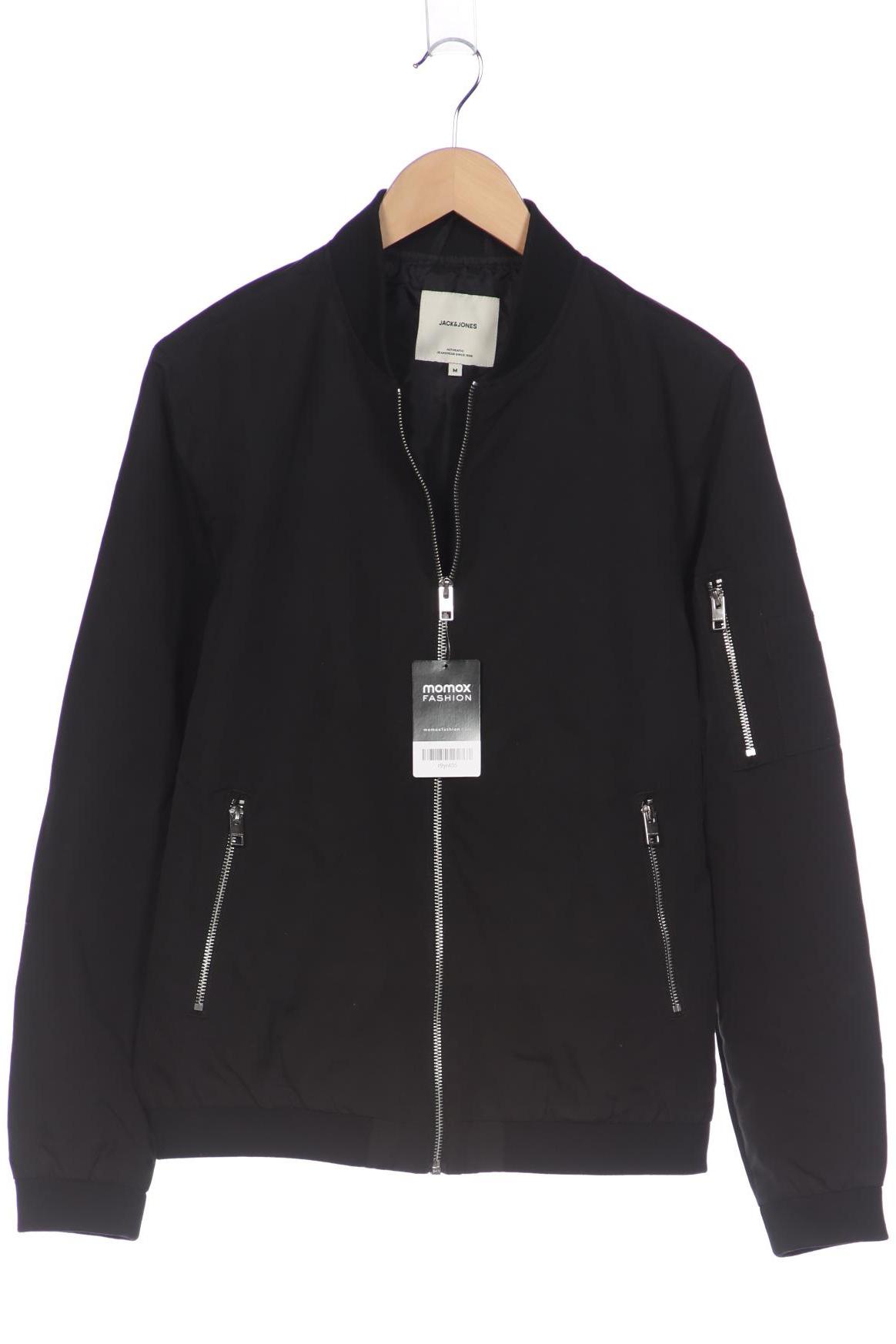 

JACK & JONES Herren Jacke, schwarz