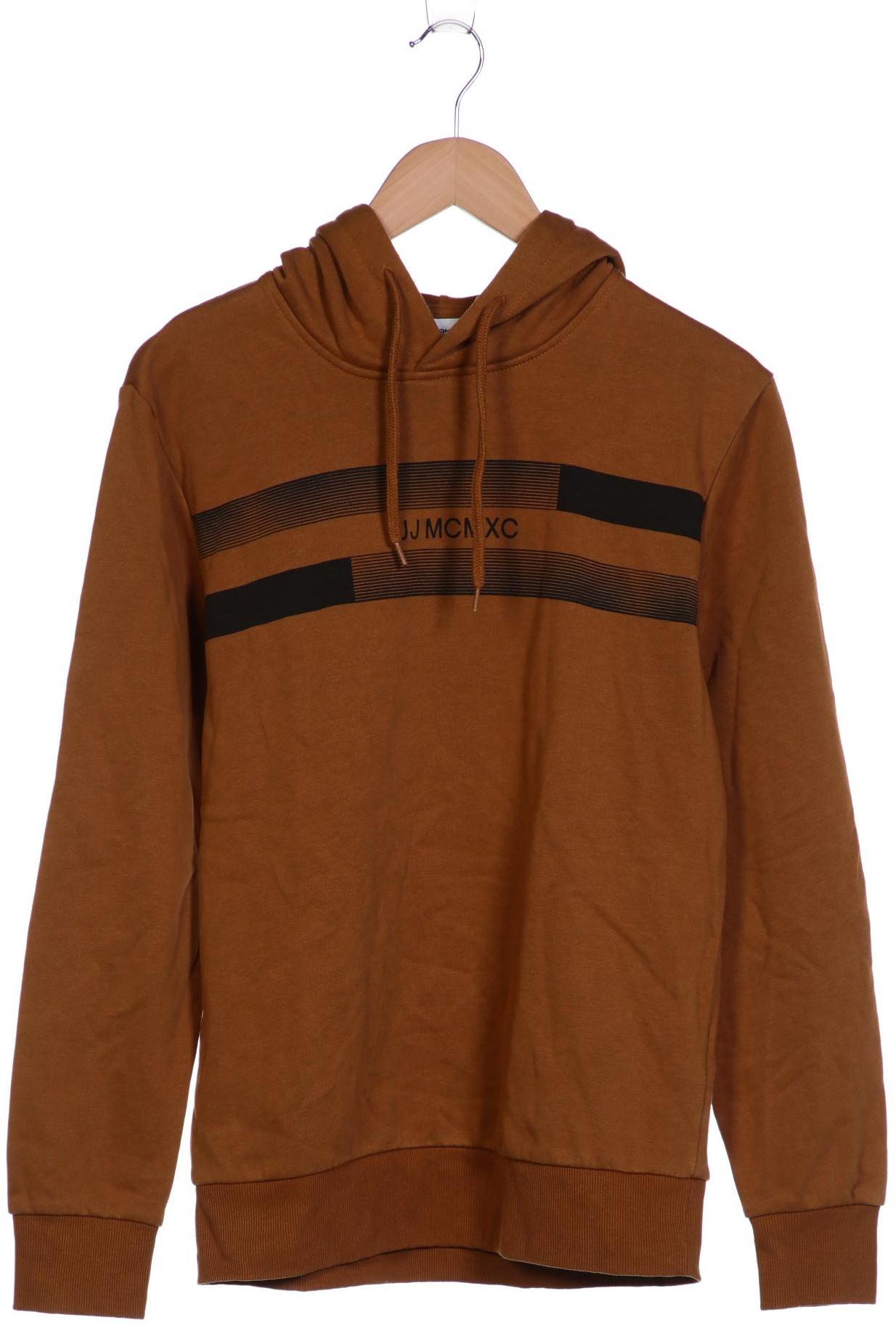 

JACK & JONES Herren Kapuzenpullover, braun