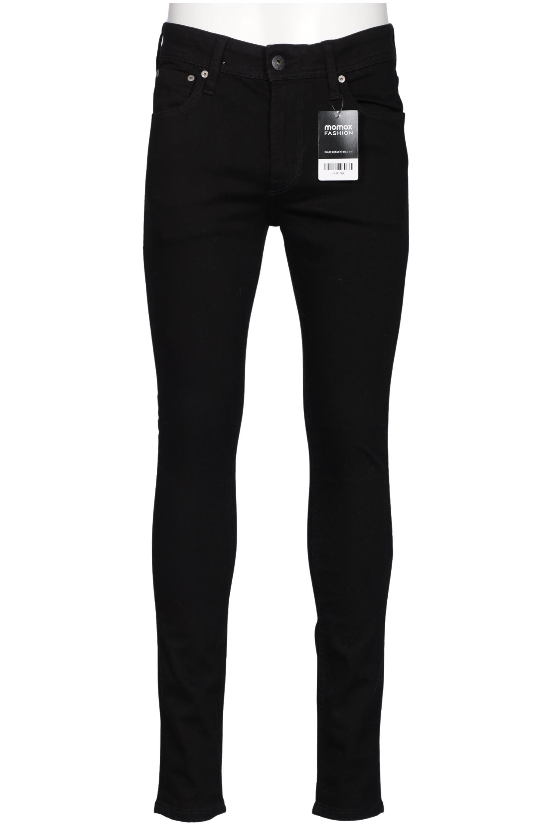 

Jack & Jones Herren Jeans, schwarz, Gr. 30