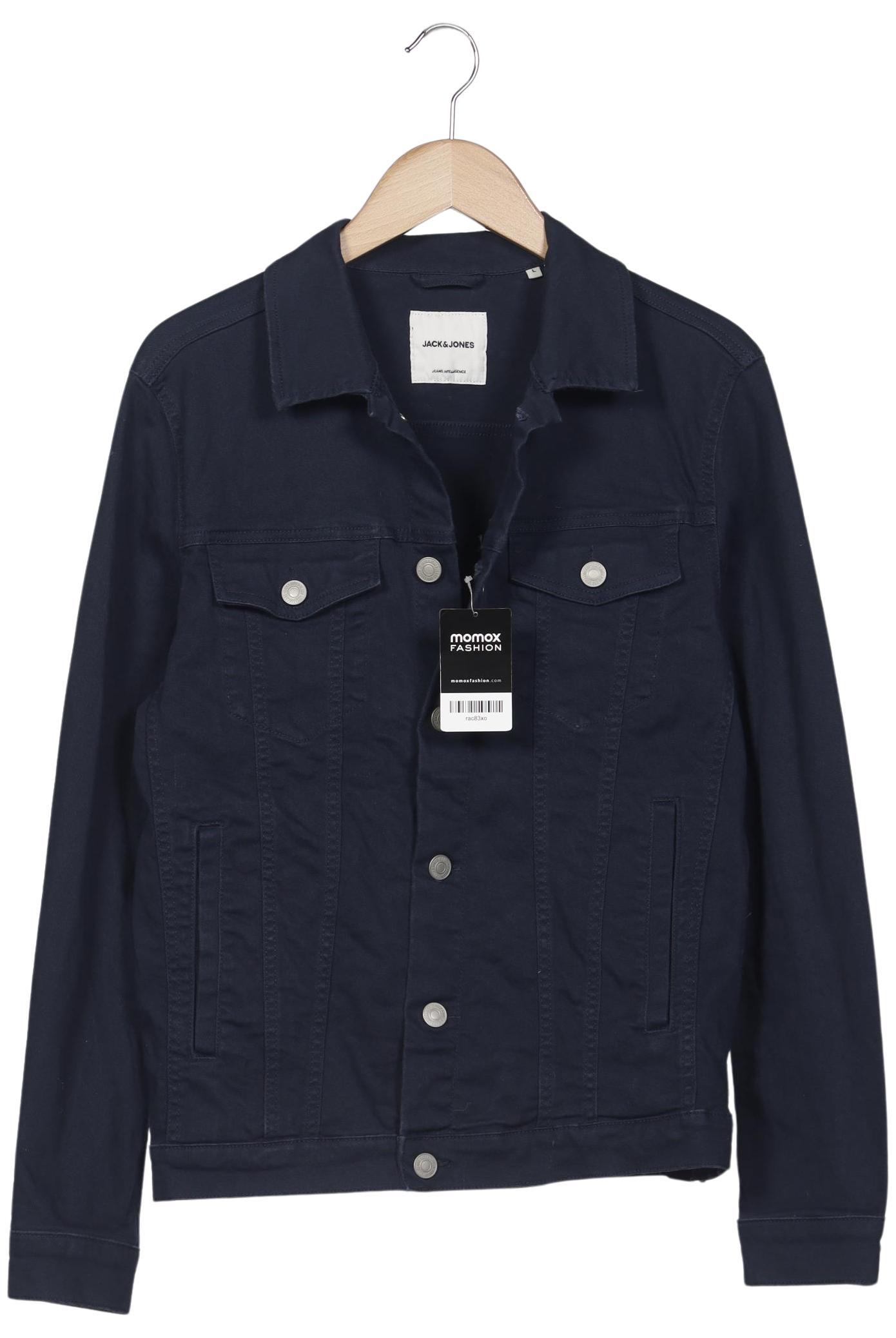 

Jack & Jones Herren Jacke, marineblau, Gr. 52