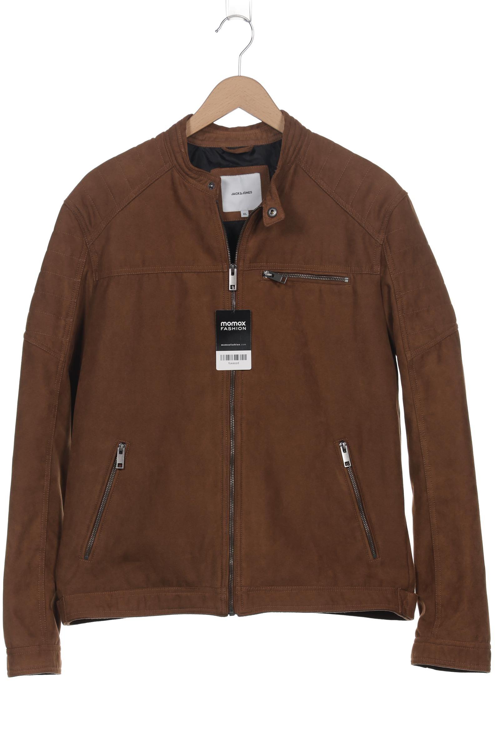 

Jack & Jones Herren Jacke, braun, Gr. 54