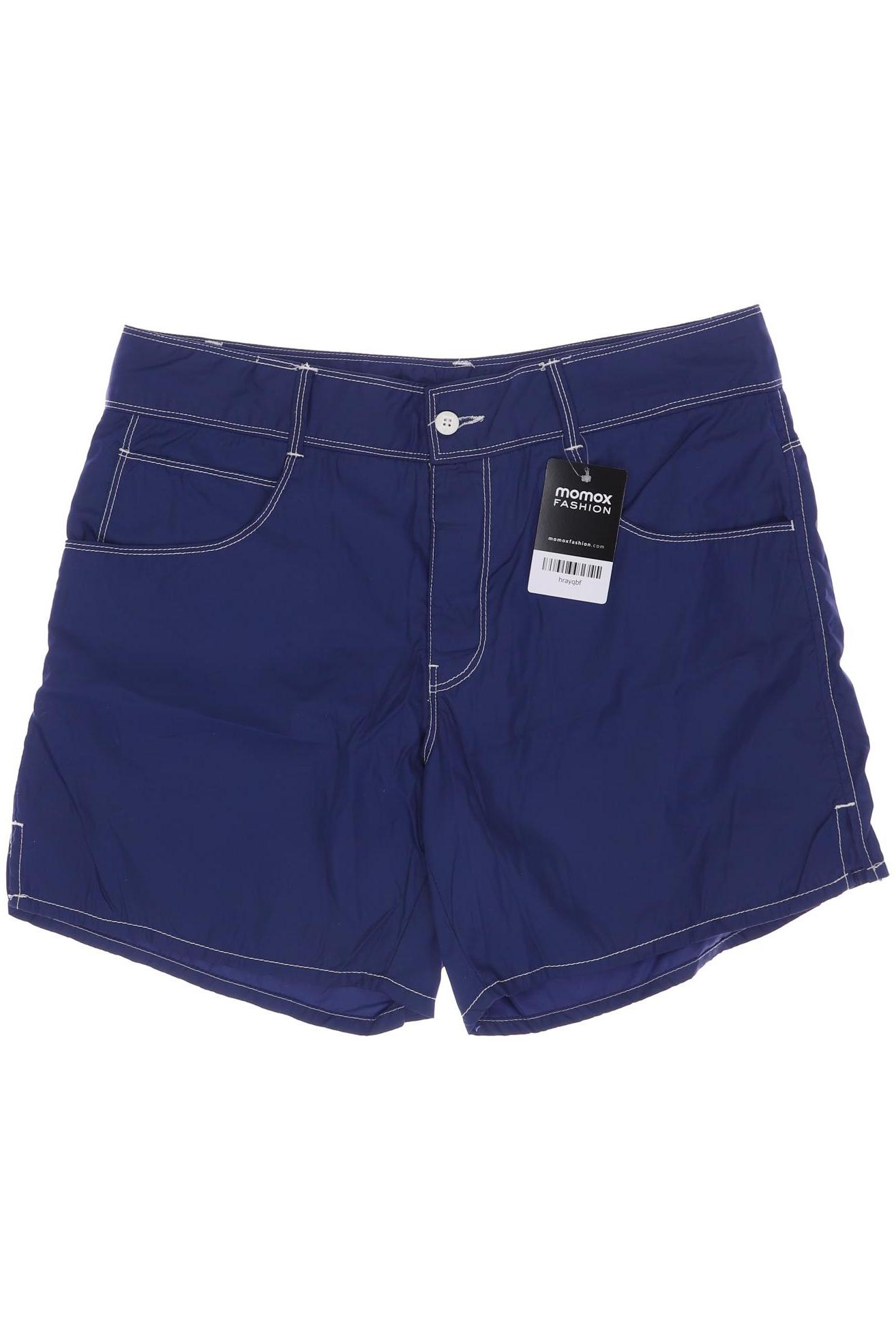 

JACK & JONES Herren Shorts, marineblau