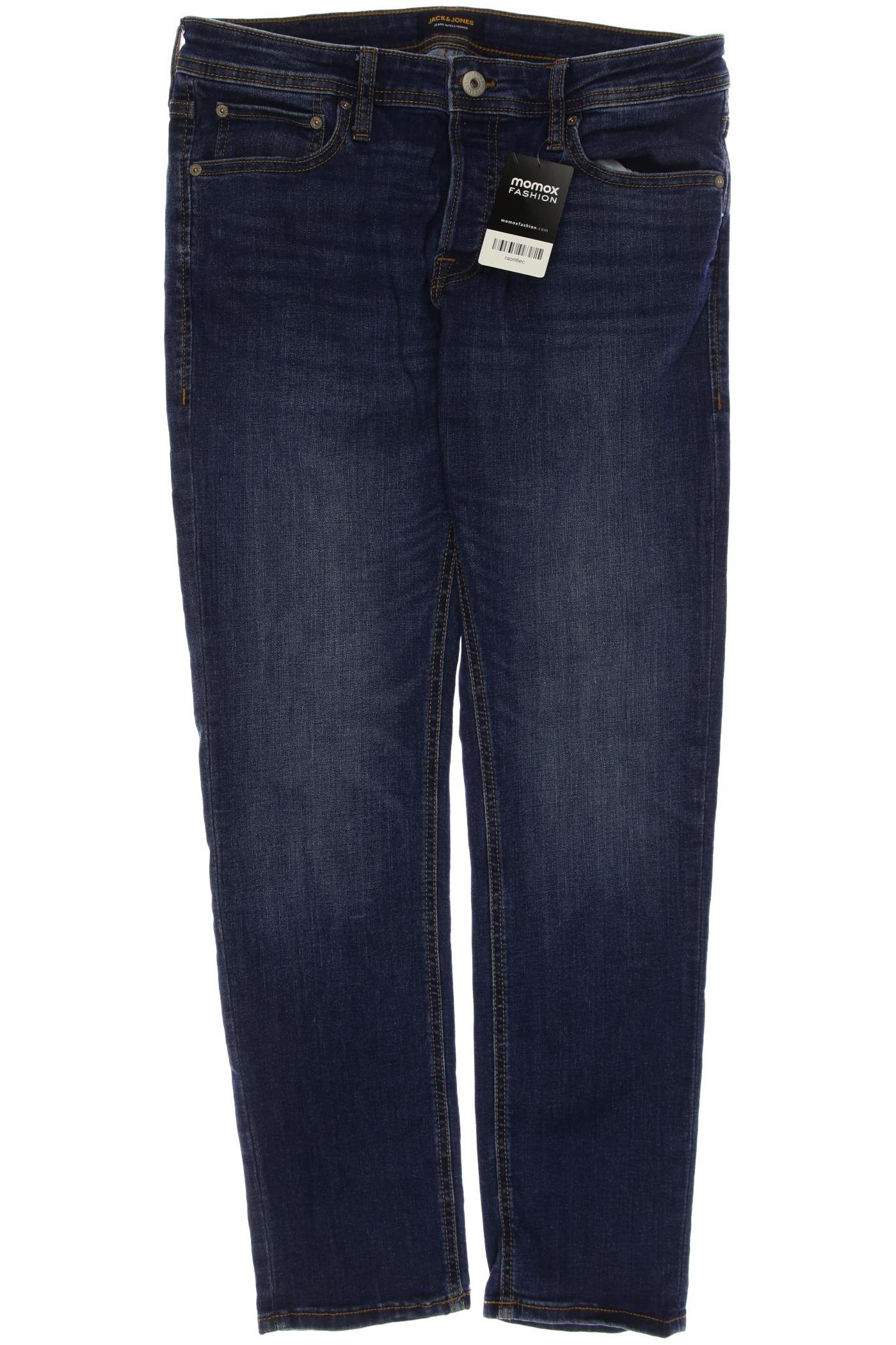 

JACK & JONES Herren Jeans, blau