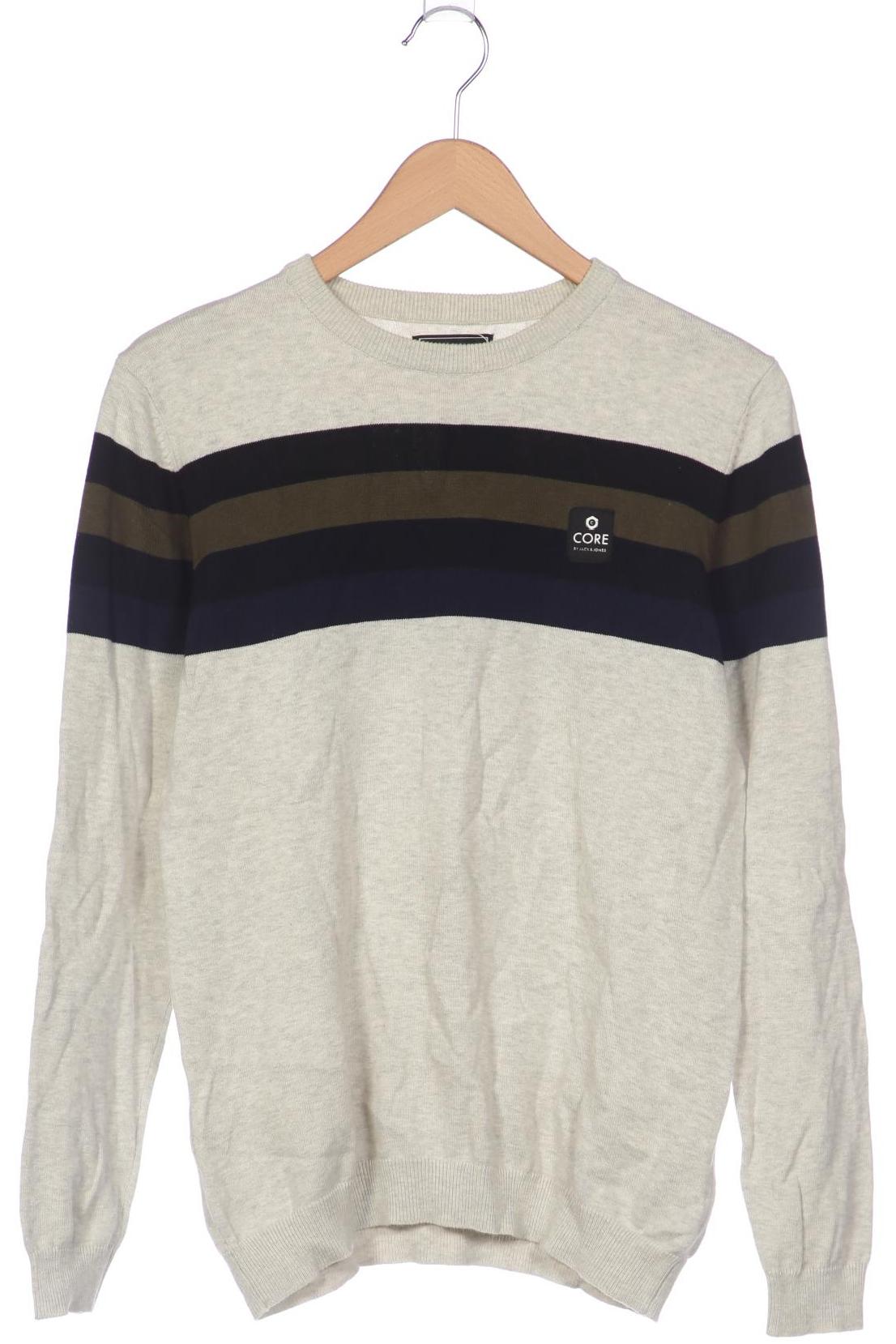 

Jack & Jones Herren Pullover, grau, Gr. 48